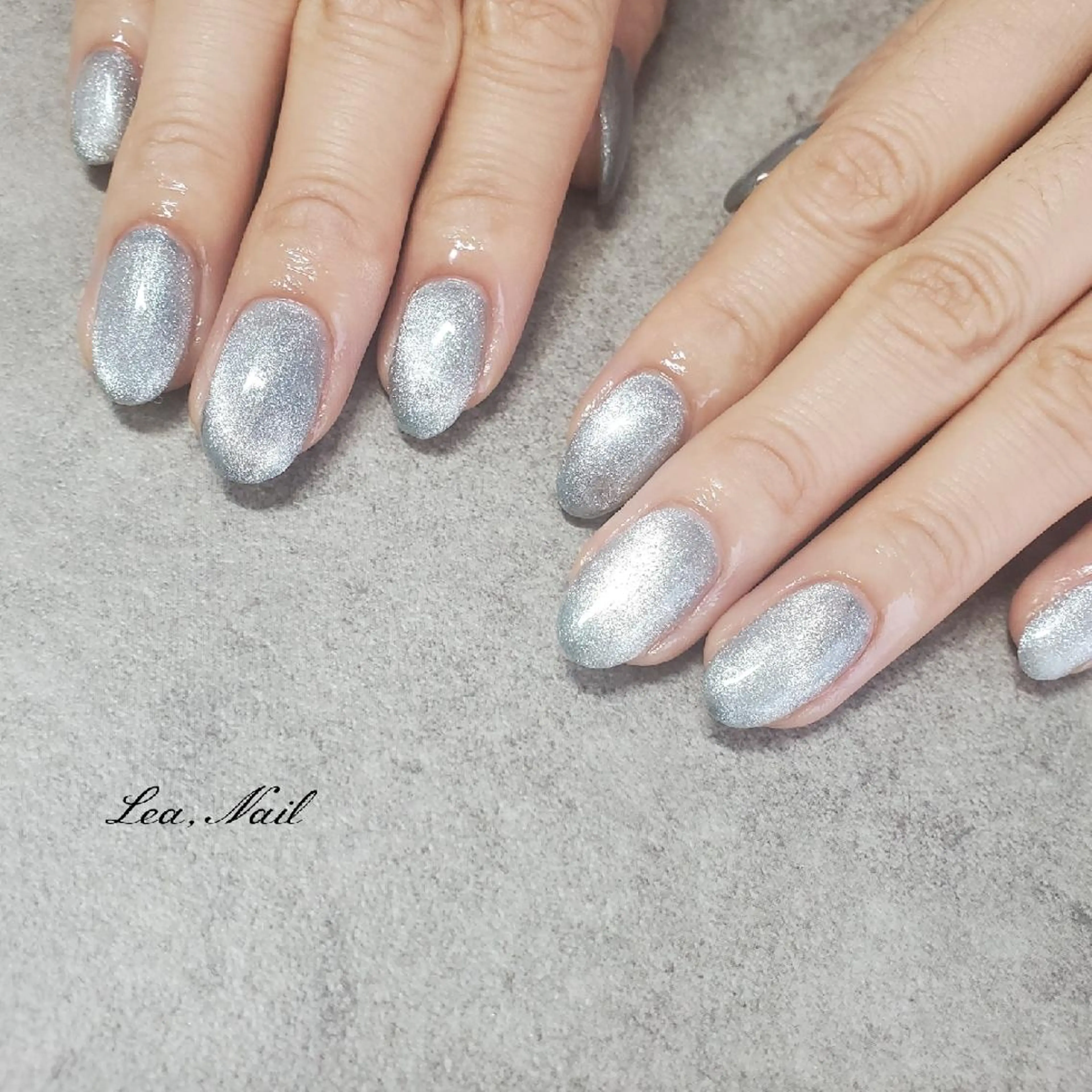 ネイル Lea,Nail所属・松橋 愛のネイルデザイン