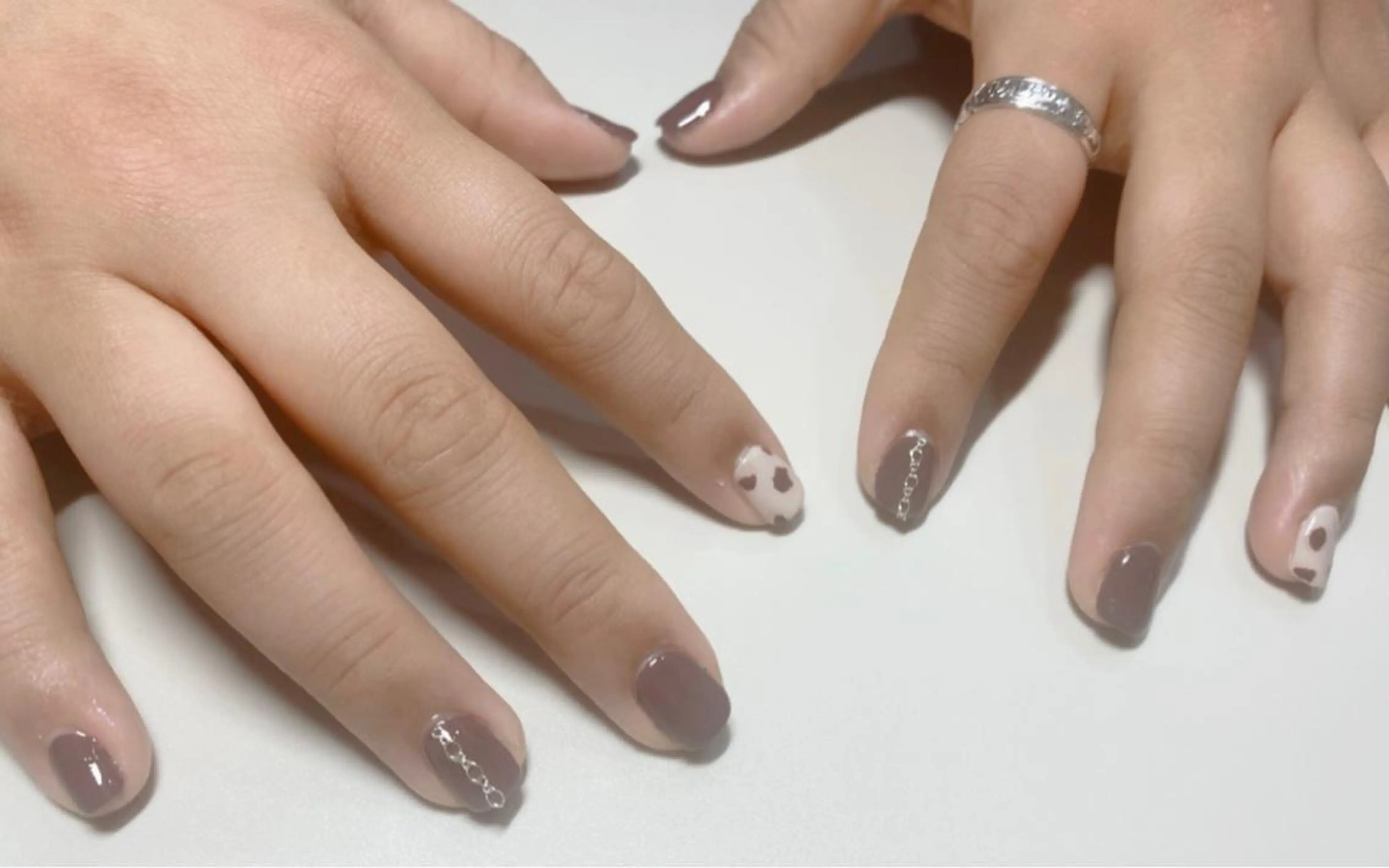 ネイル shana ネイルのネイルデザイン