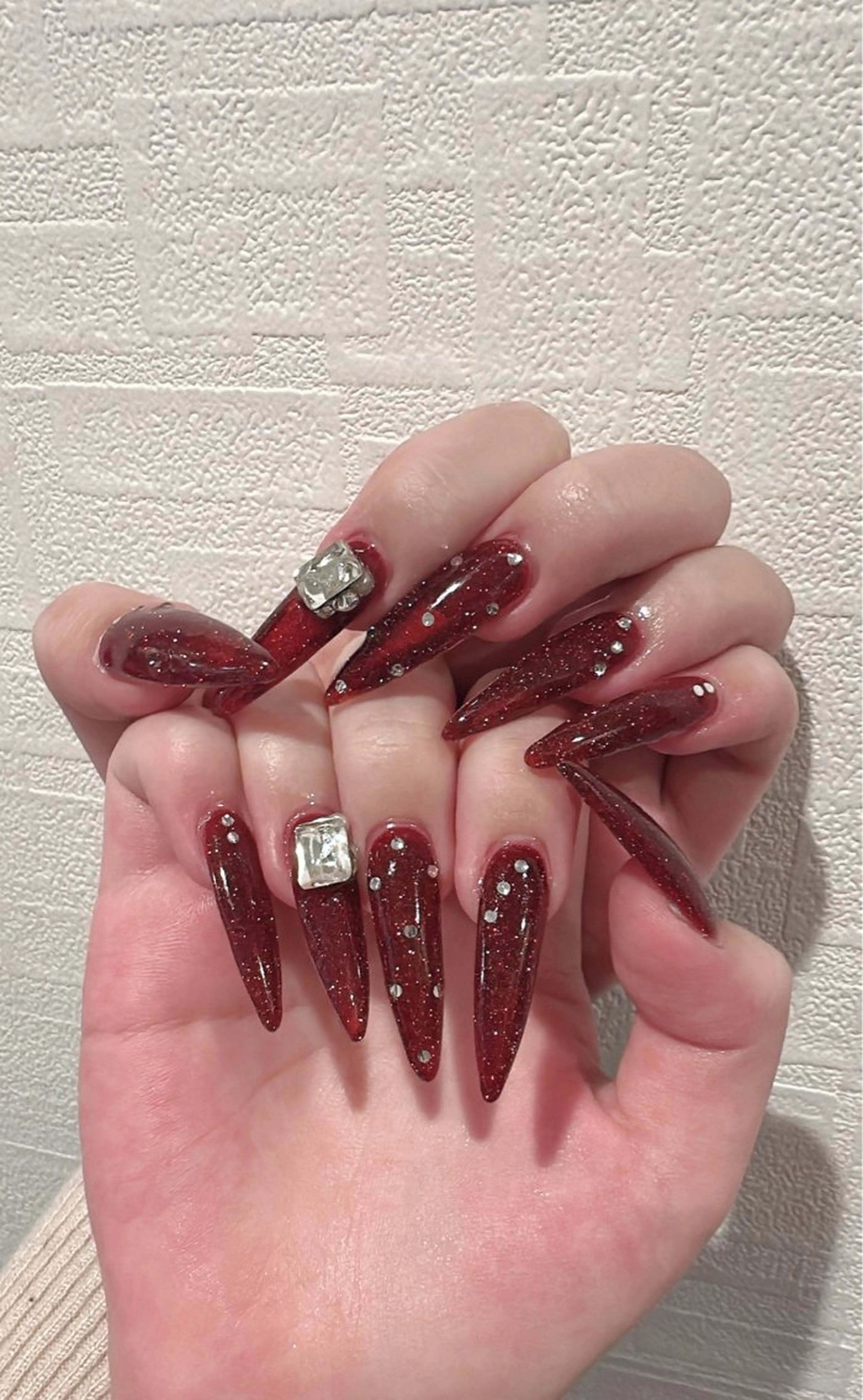 ネイル ハンドネイル D-BEAUTY Nailsalonのネイルデザイン