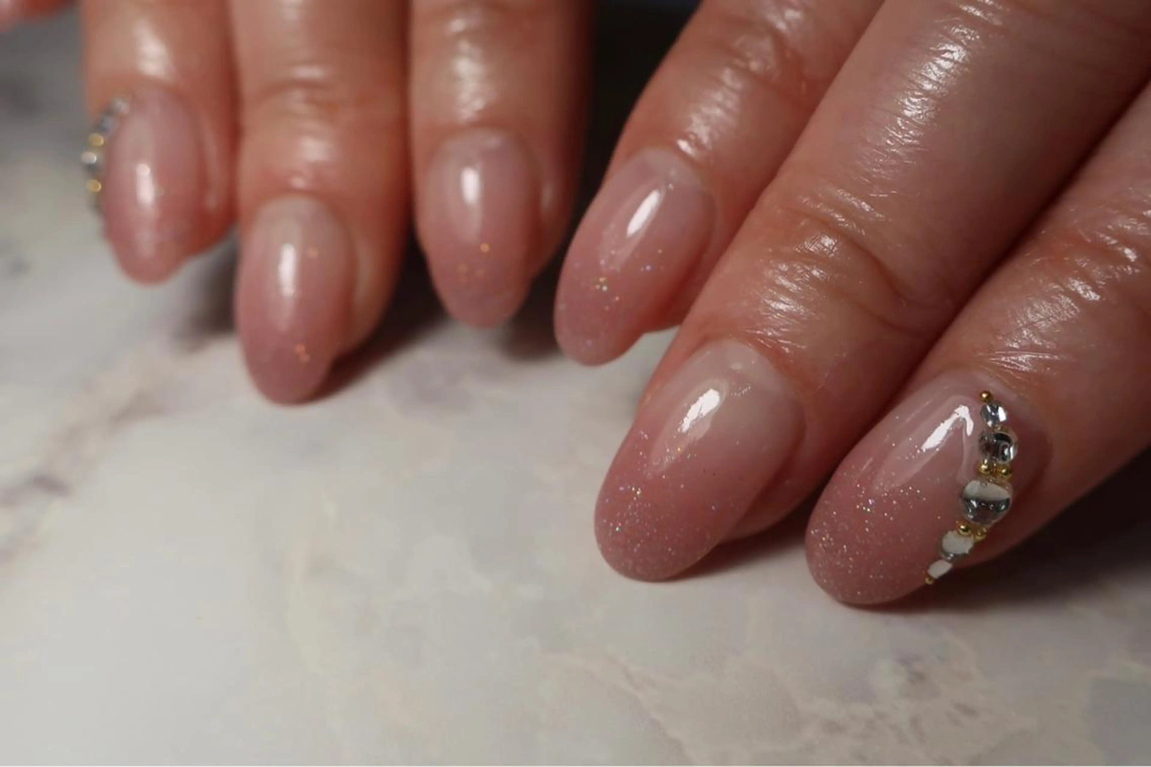 ネイル nail salon ワンミリオンのネイルデザイン