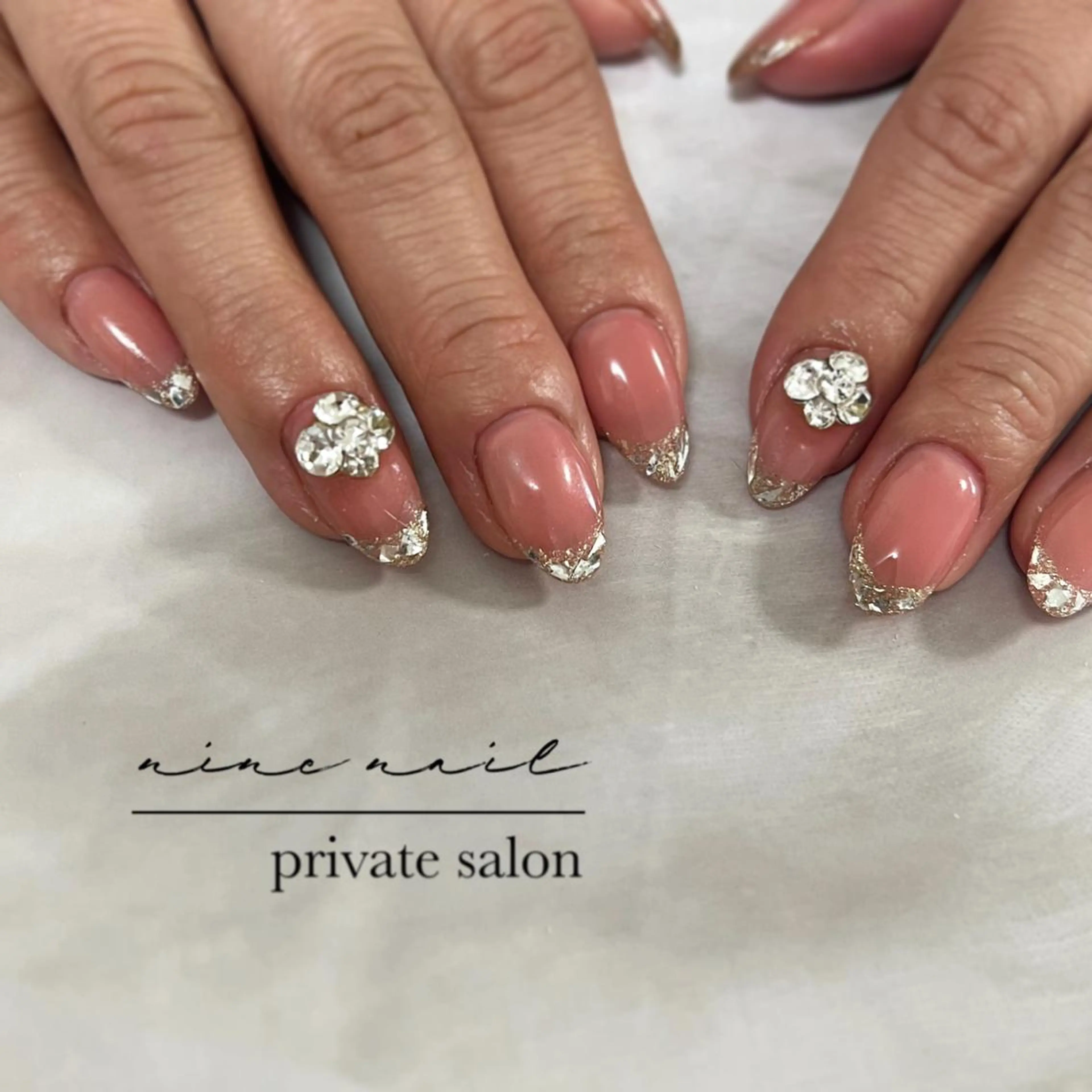 ネイル nine nailのネイルデザイン