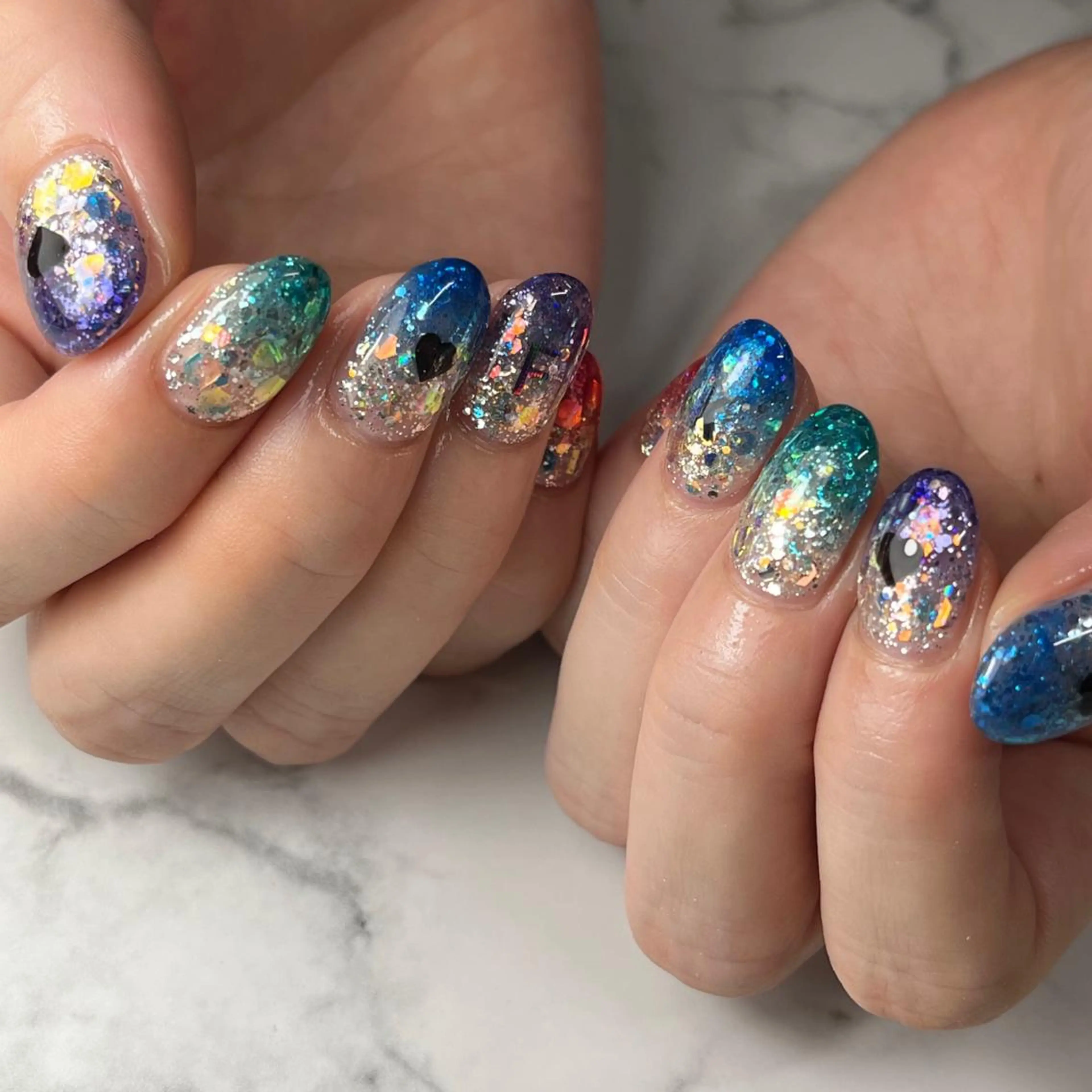 ネイル ハンドネイル NAIL NOWのネイルデザイン