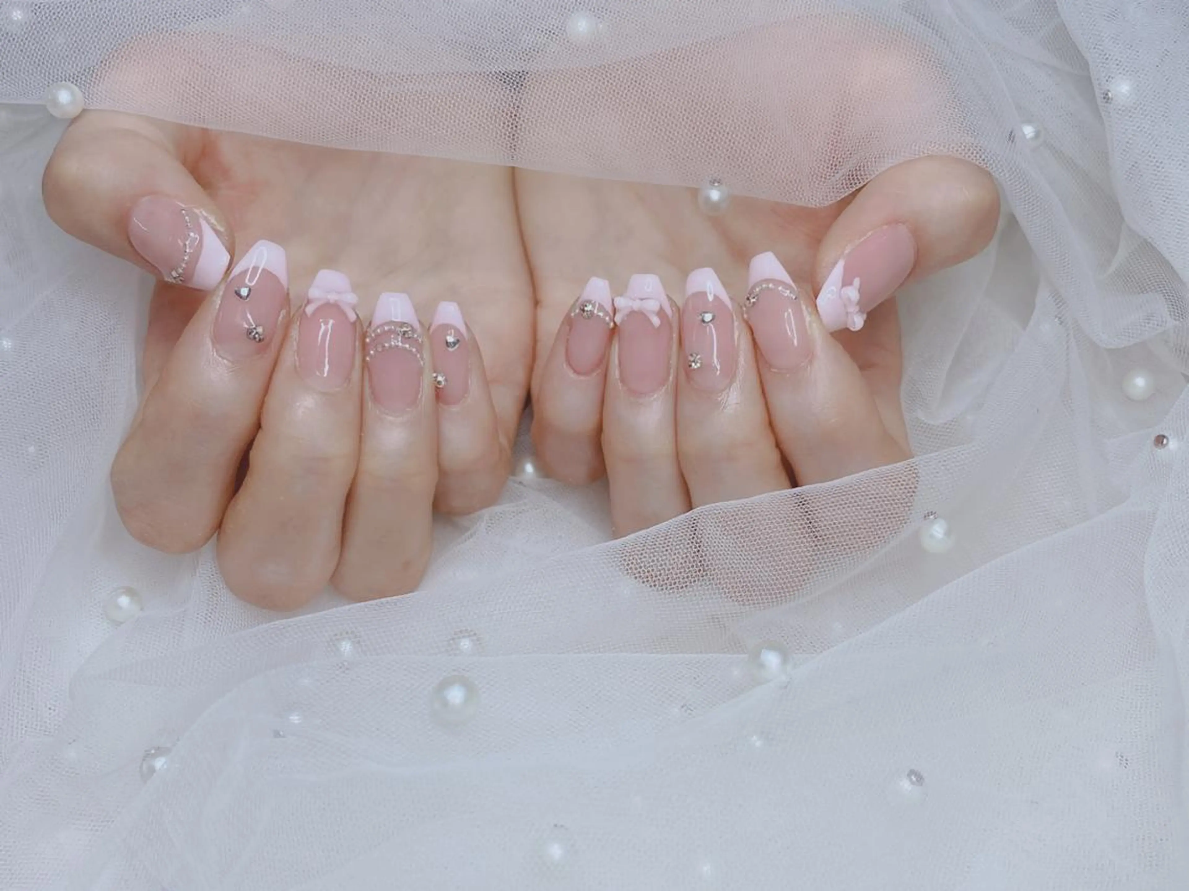 ネイル ハンドネイル nail GZMのネイルデザイン
