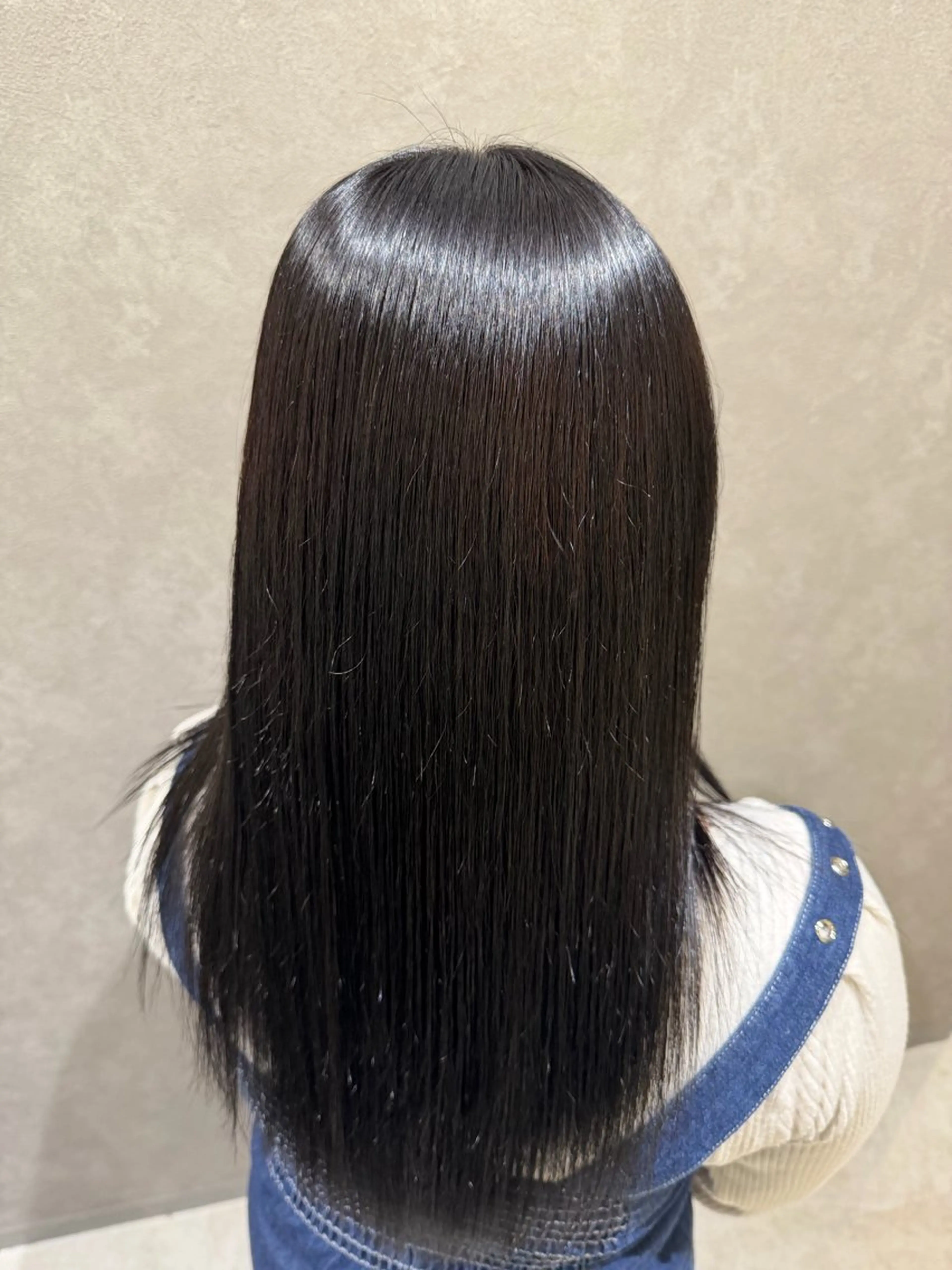 【🌸𝕞𝕚𝕟𝕚𝕞𝕠限定🌸】カット＋最高級質感Aujuaトリートメント♪＋プチスパサービス♪の写真