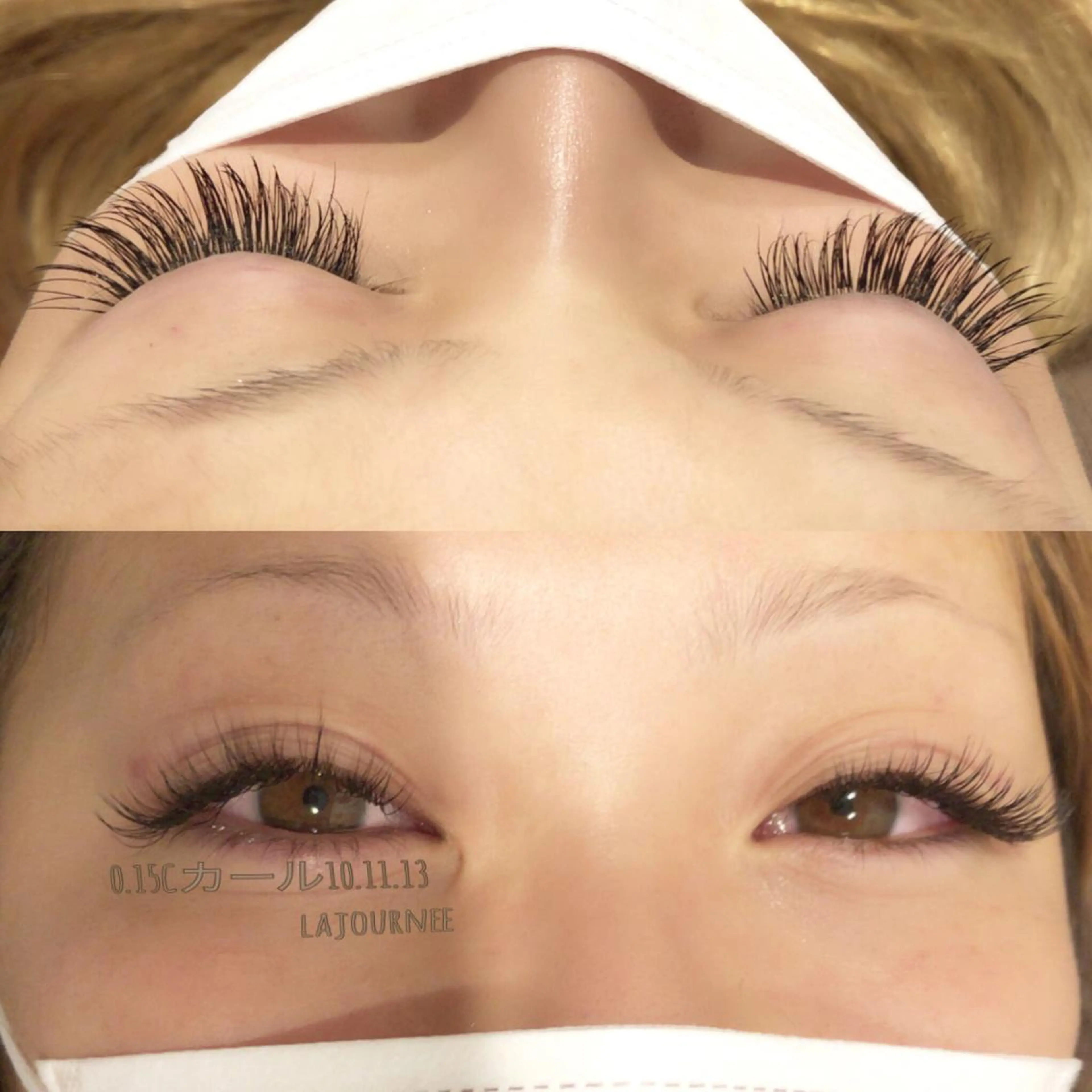 マツエク・マツパ ラジュルネ nail ＆ eyeのマツエク・マツパデザイン