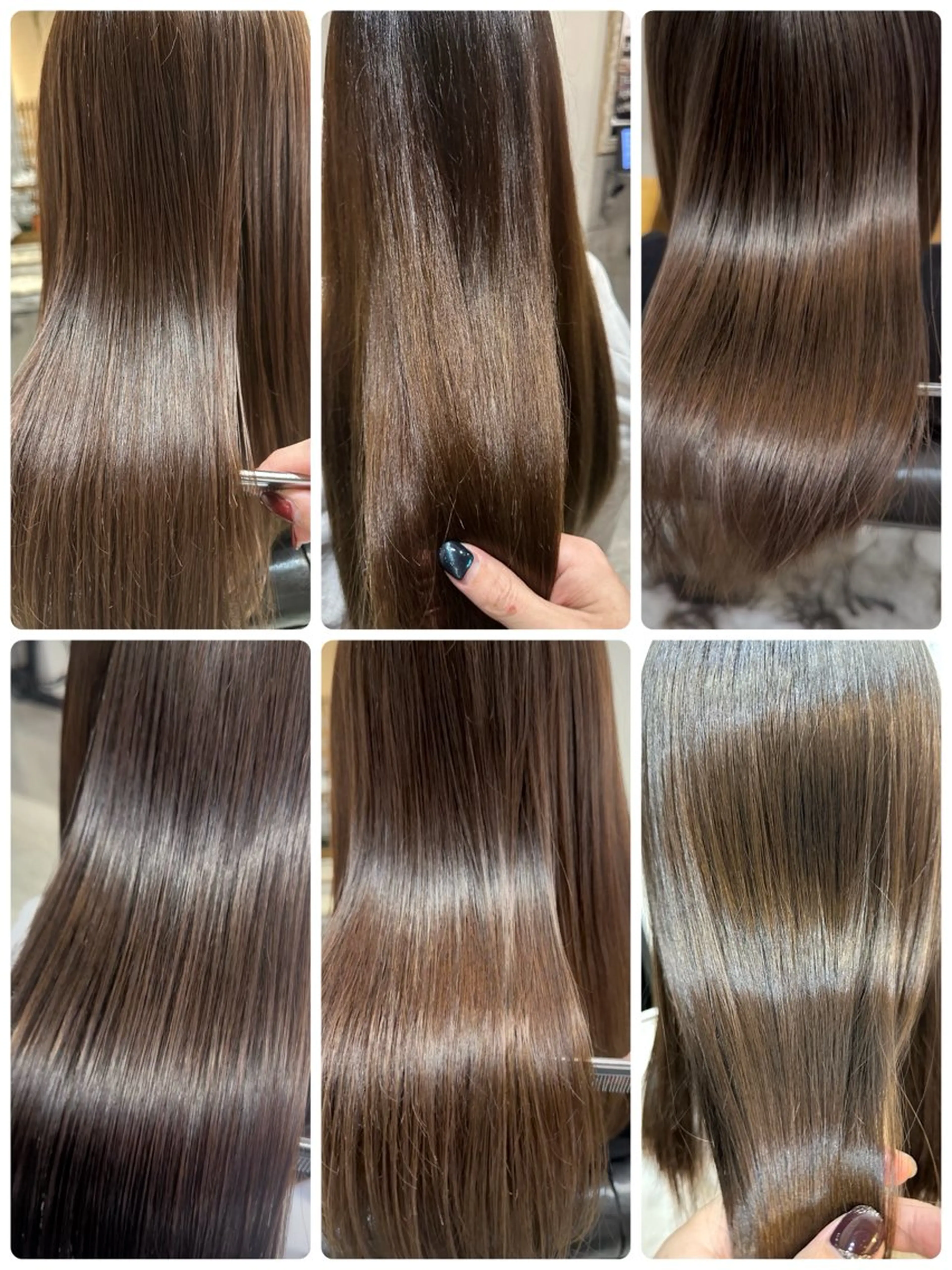 カット ヘアカラー パーマ 縮毛矯正 トリートメント ヘッドスパ ヘアセット kaminote所属・福西 晃希のヘアスタイル