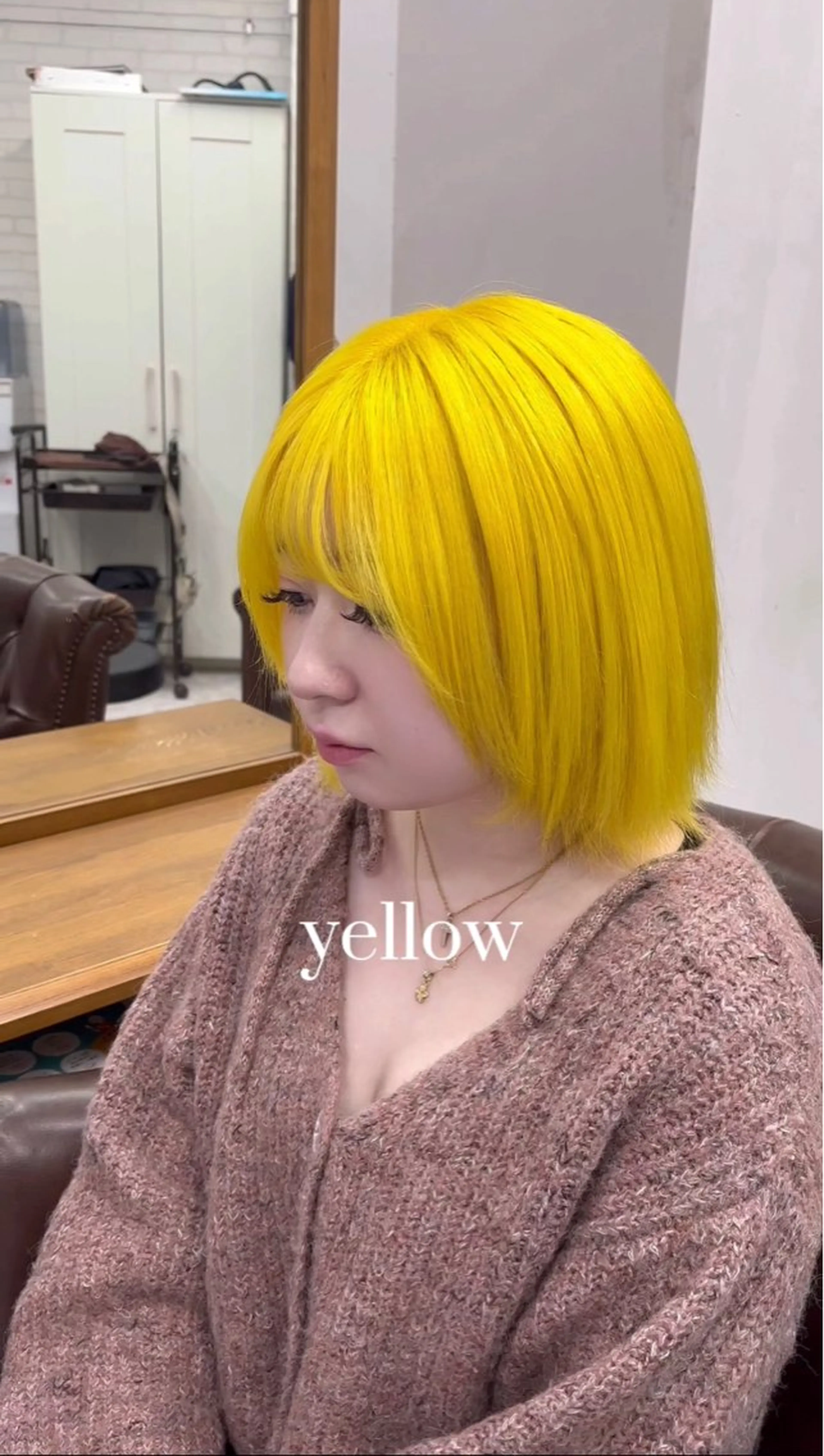 ブリーチ＋カラー🌟の写真