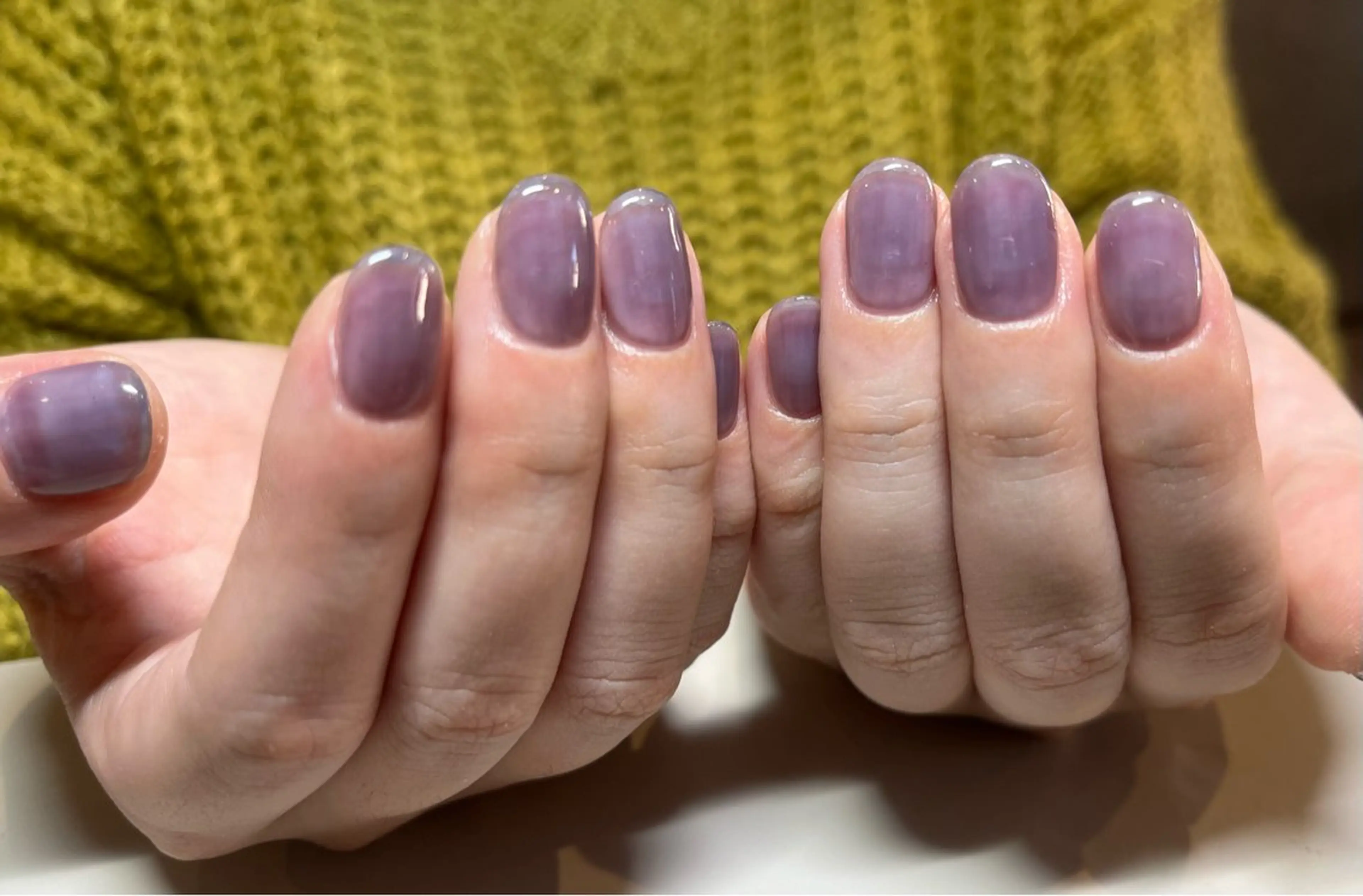 ネイル ハンドネイル WHITE NAIL新潟店所属・koizumi risaのネイルデザイン