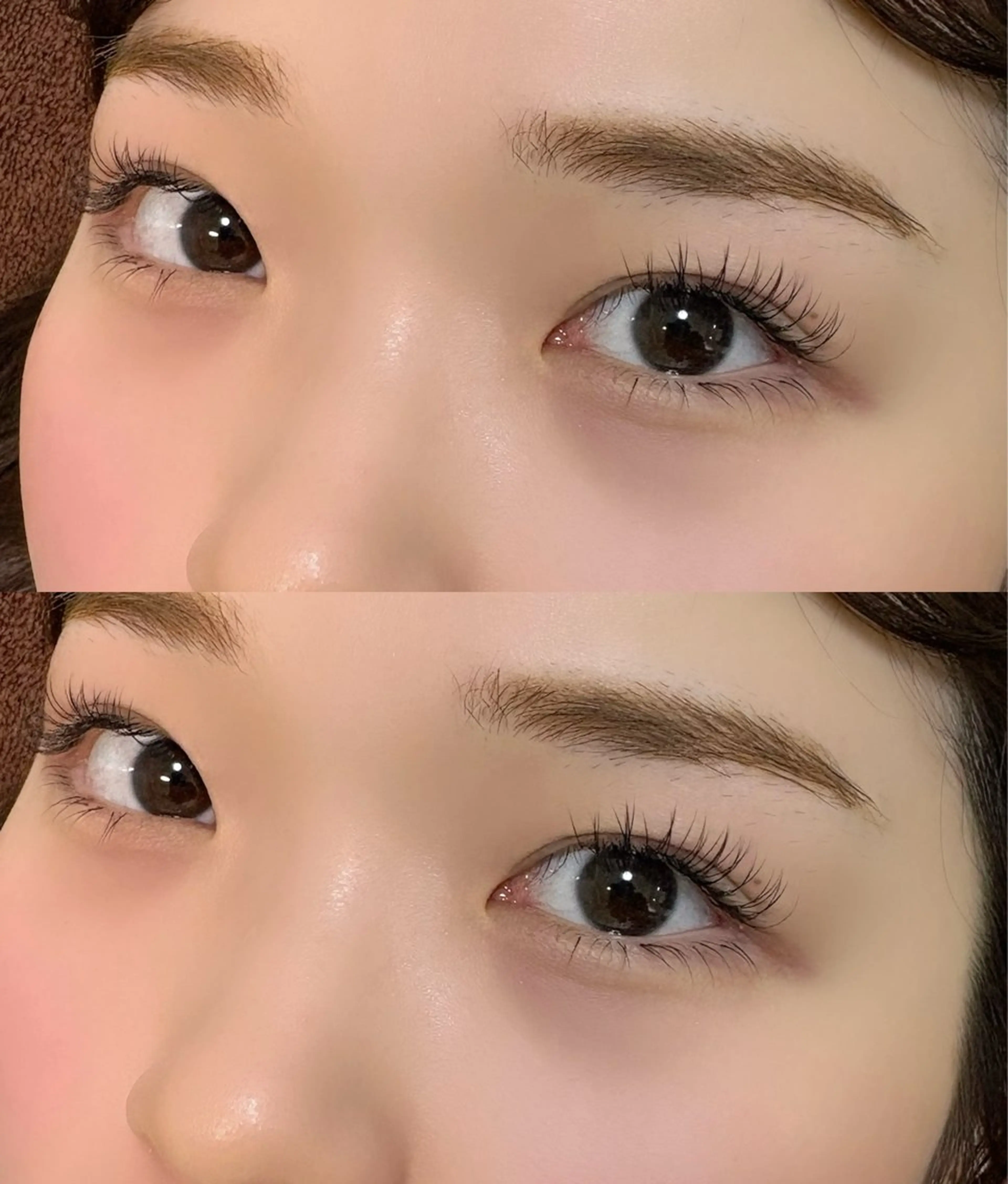 マツエク・マツパ sora🫧 バインドロック💗のマツエク・マツパデザイン