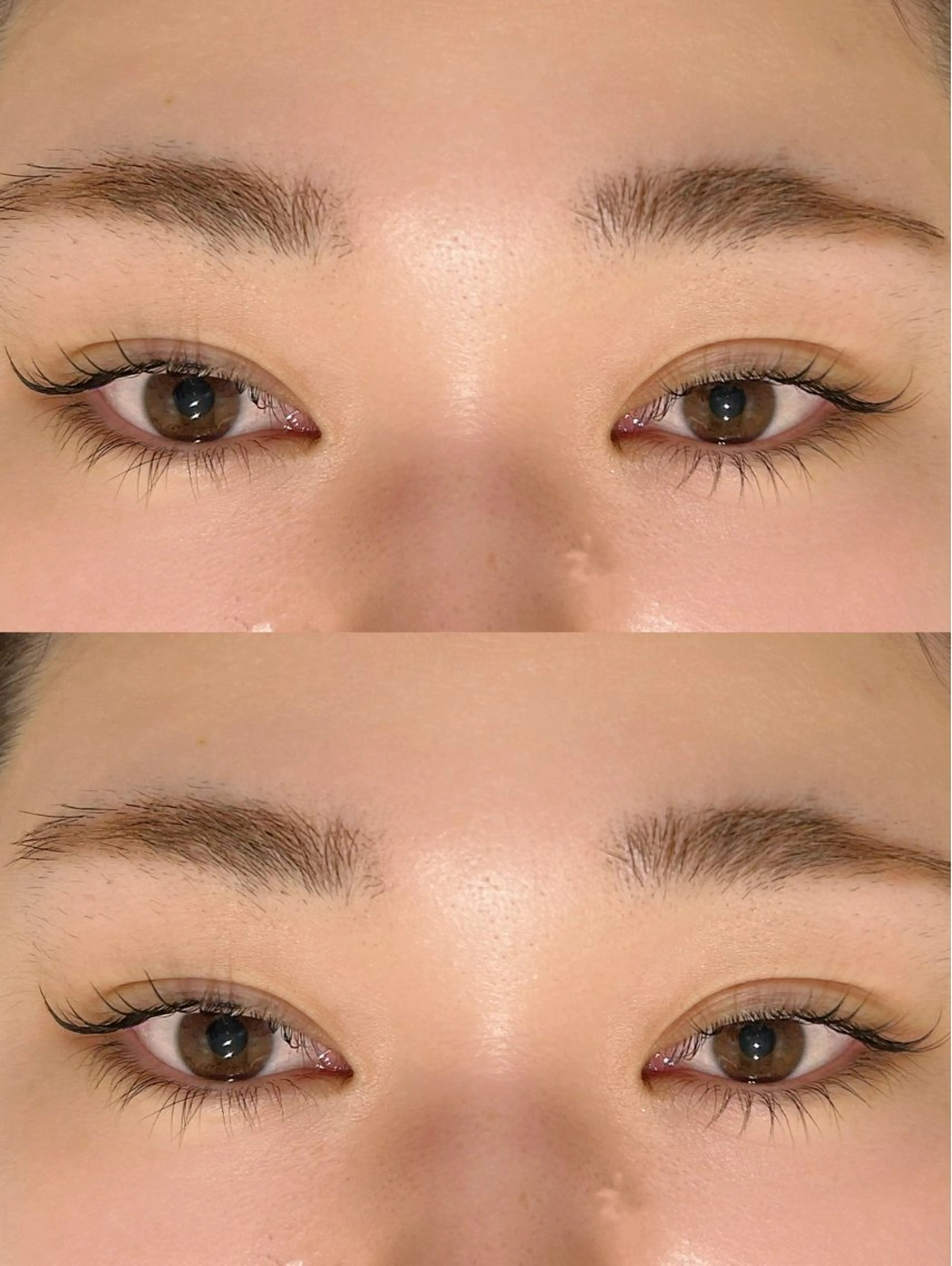 高持続✨アイシャンプー＋ケラチンケア＋コーティングケアラッシュリフト¥6600の写真