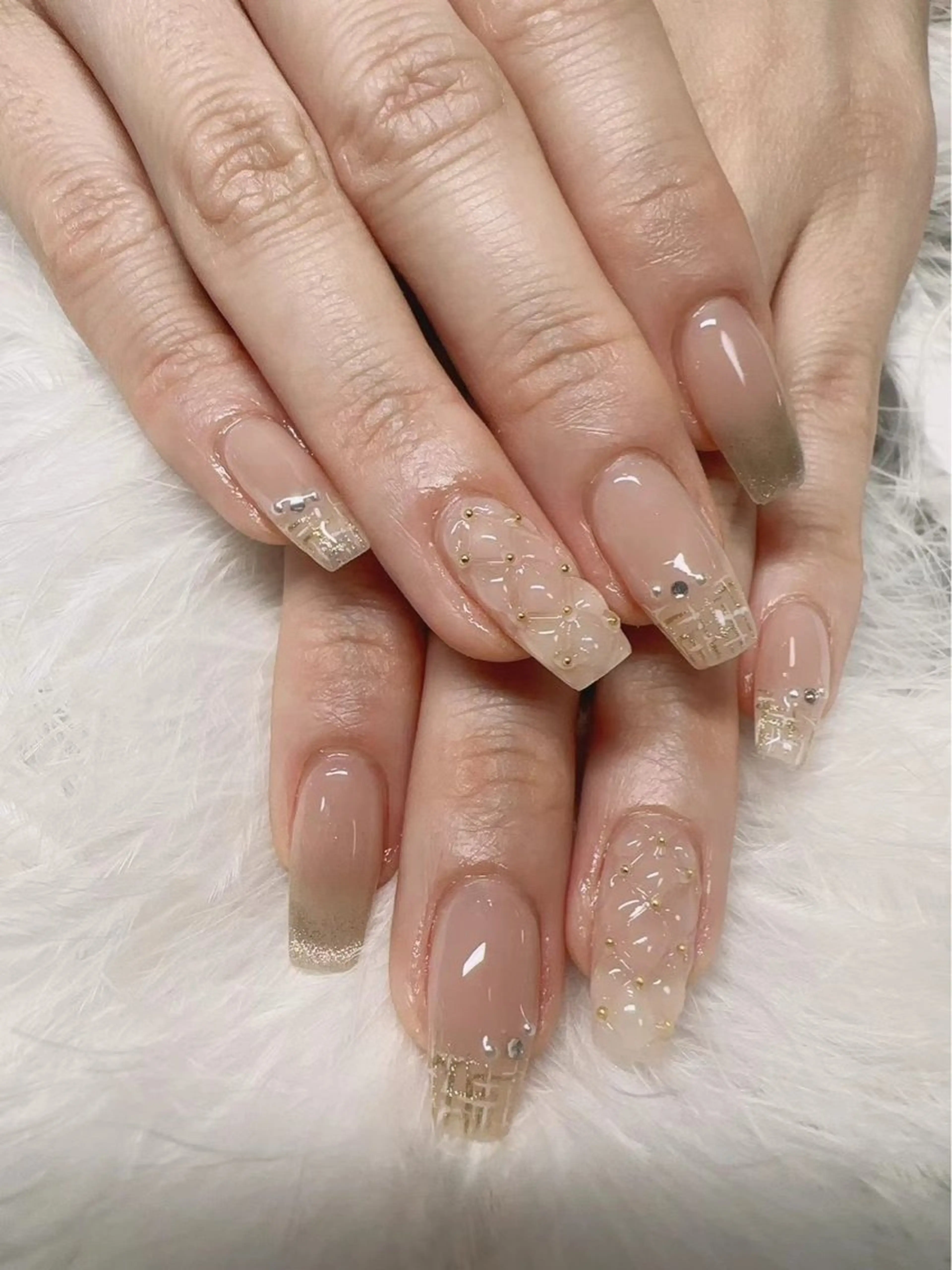 ネイル め いのネイルデザイン