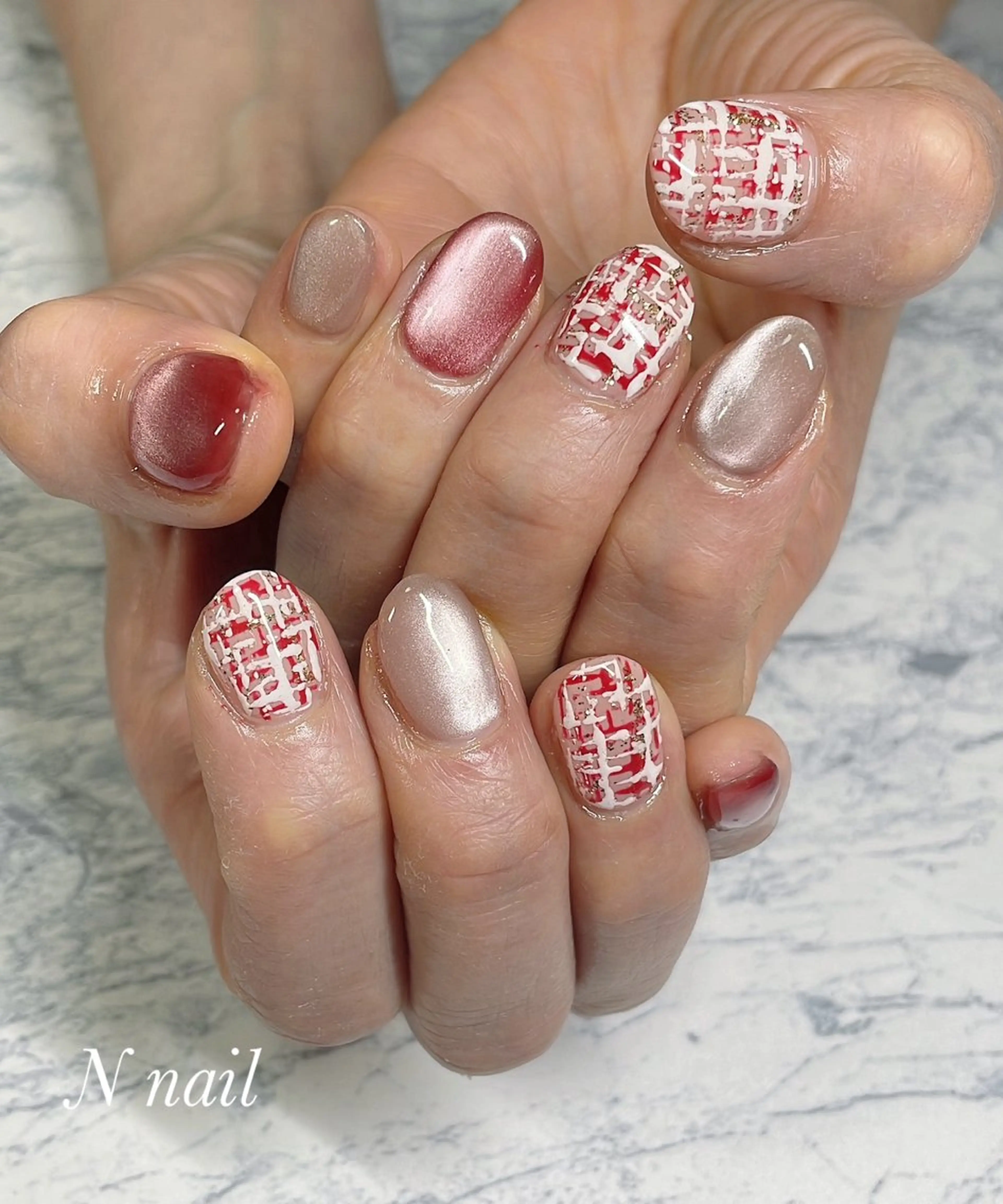 ネイル N nailのネイルデザイン