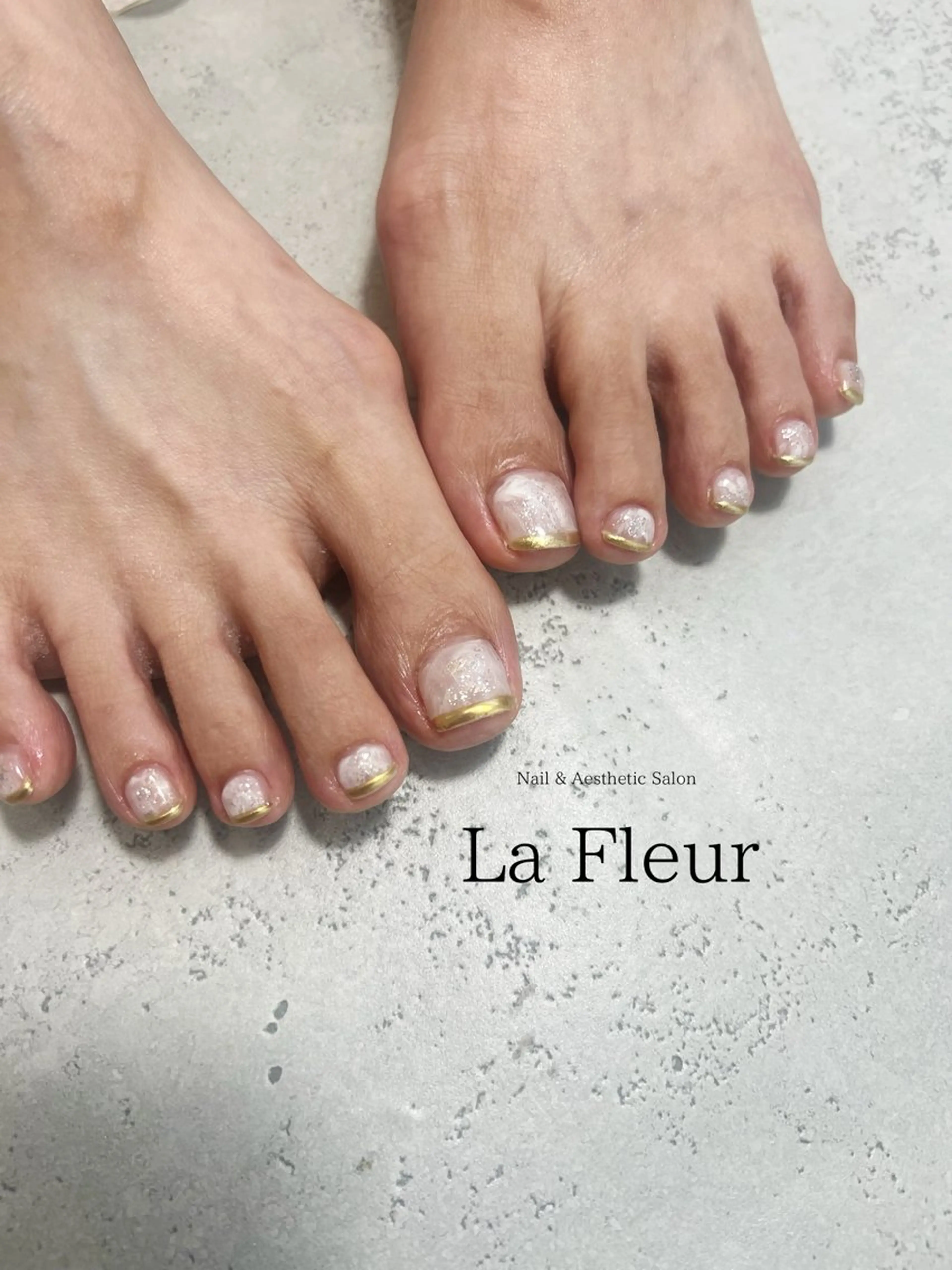 ネイル H. Sayuriのネイルデザイン