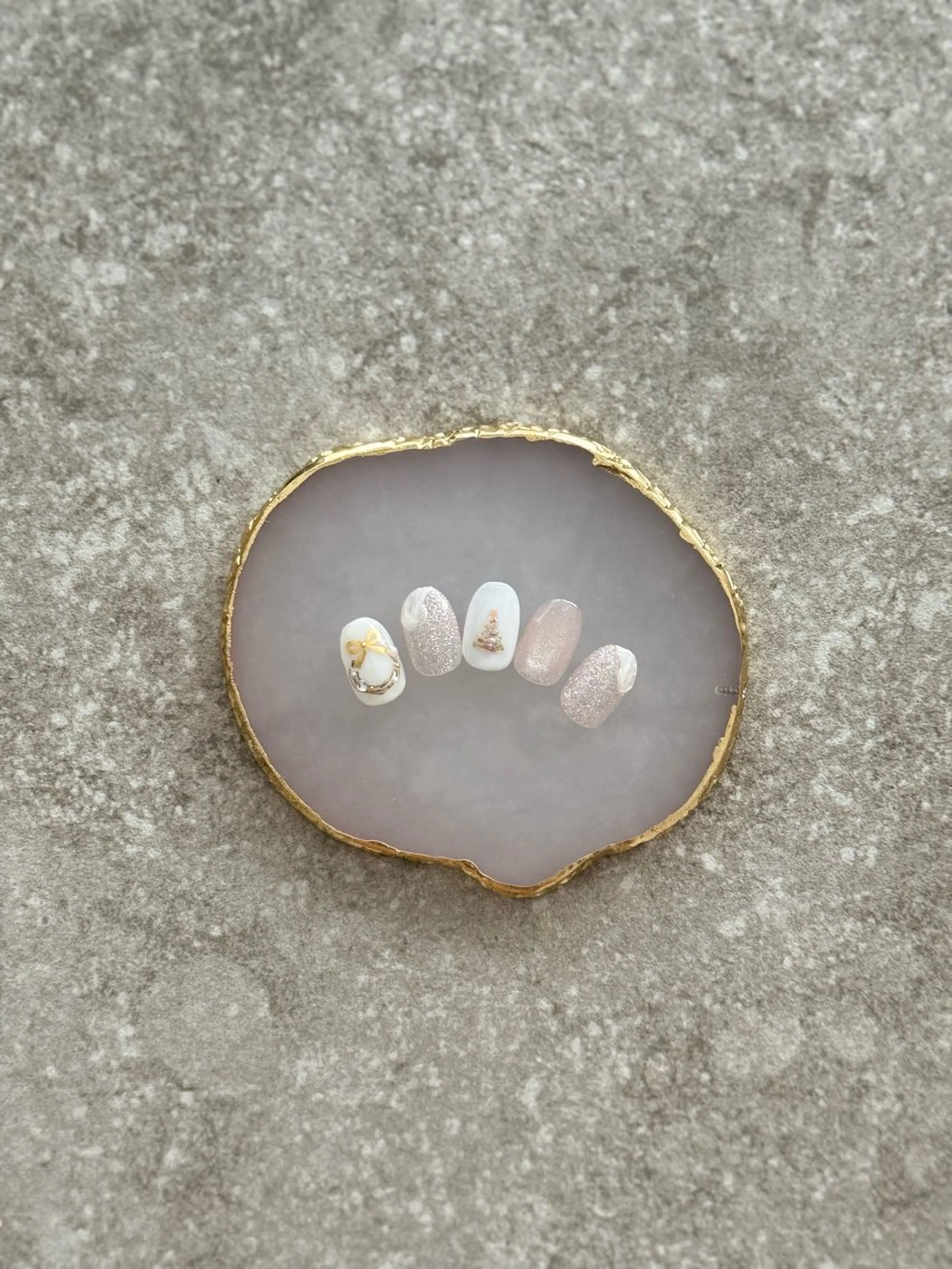 ネイル ハンドネイル Fleur Ange nail salonのネイルデザイン