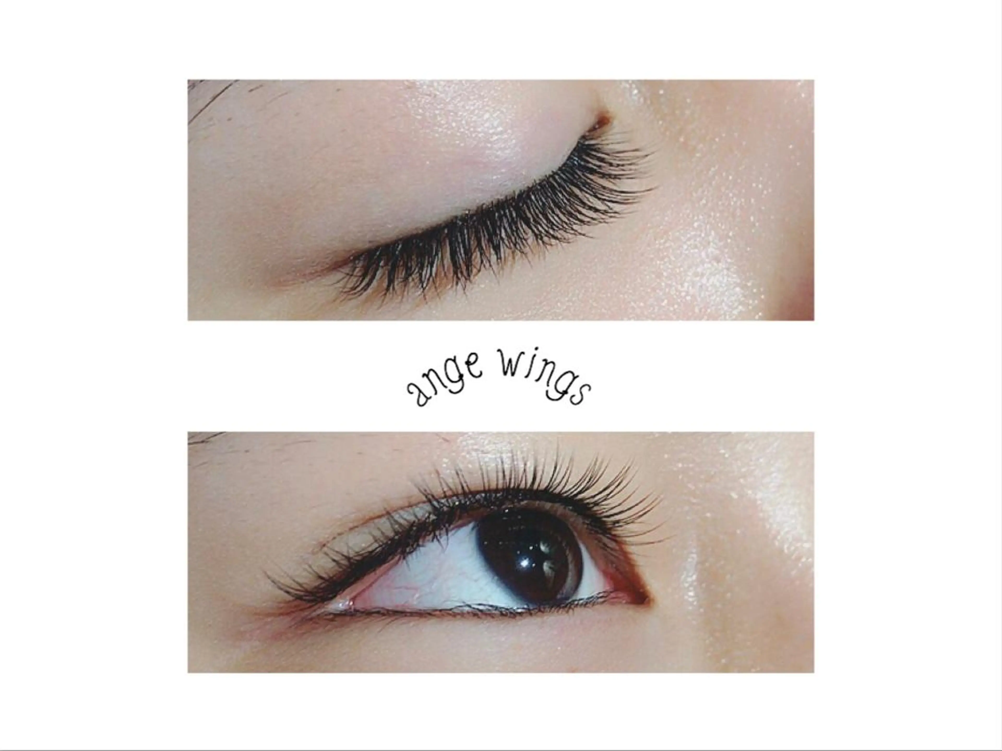 マツエク・マツパ ANNE梅田 GRACE店所属・ANNE chizuのマツエク・マツパデザイン