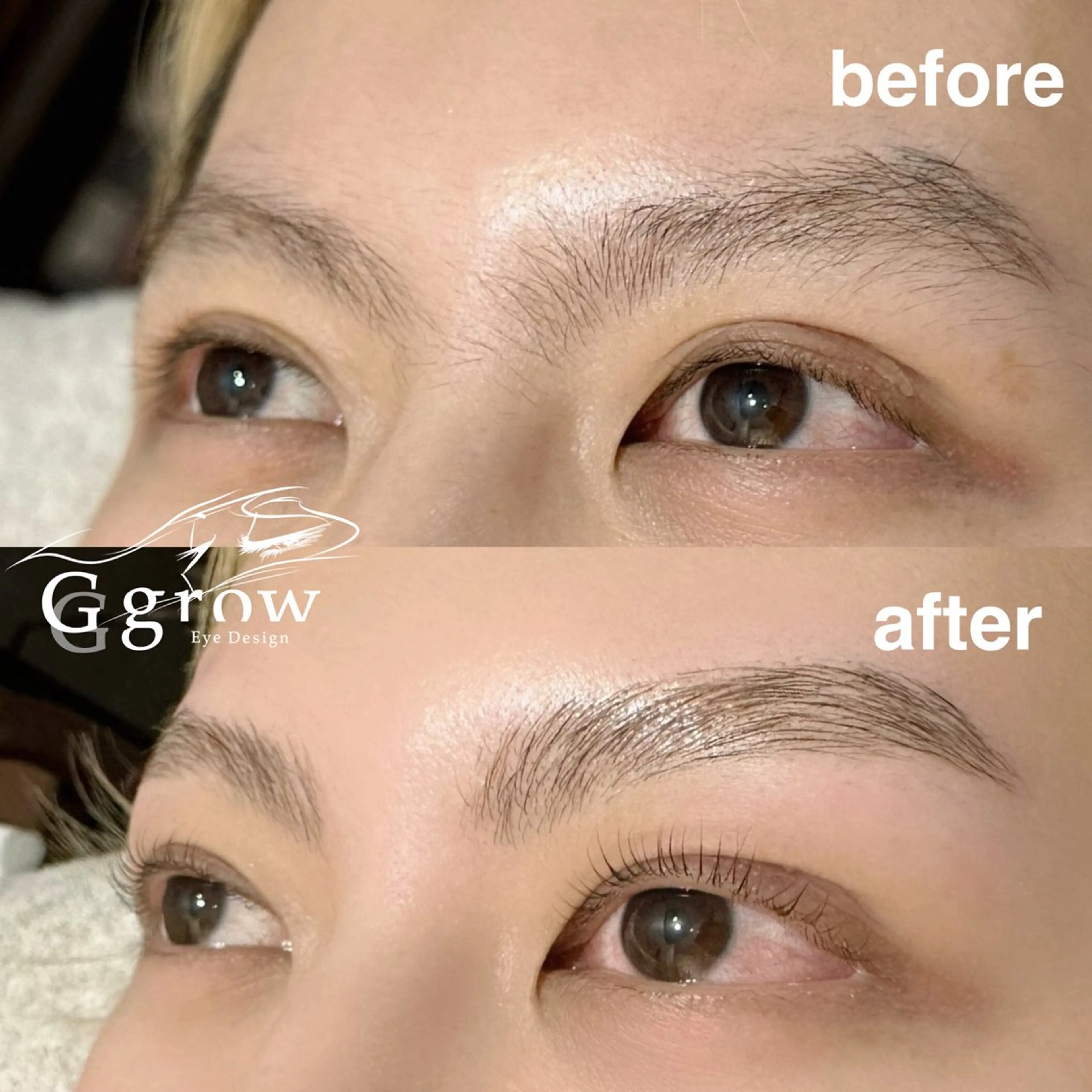 メンズ アイブロウ ワックス脱毛 眉カット その他(アイブロウ) 𝐆𝐠𝐫𝐨𝐰 🍑𝐦𝐨𝐦𝐨のマツエク・マツパデザイン