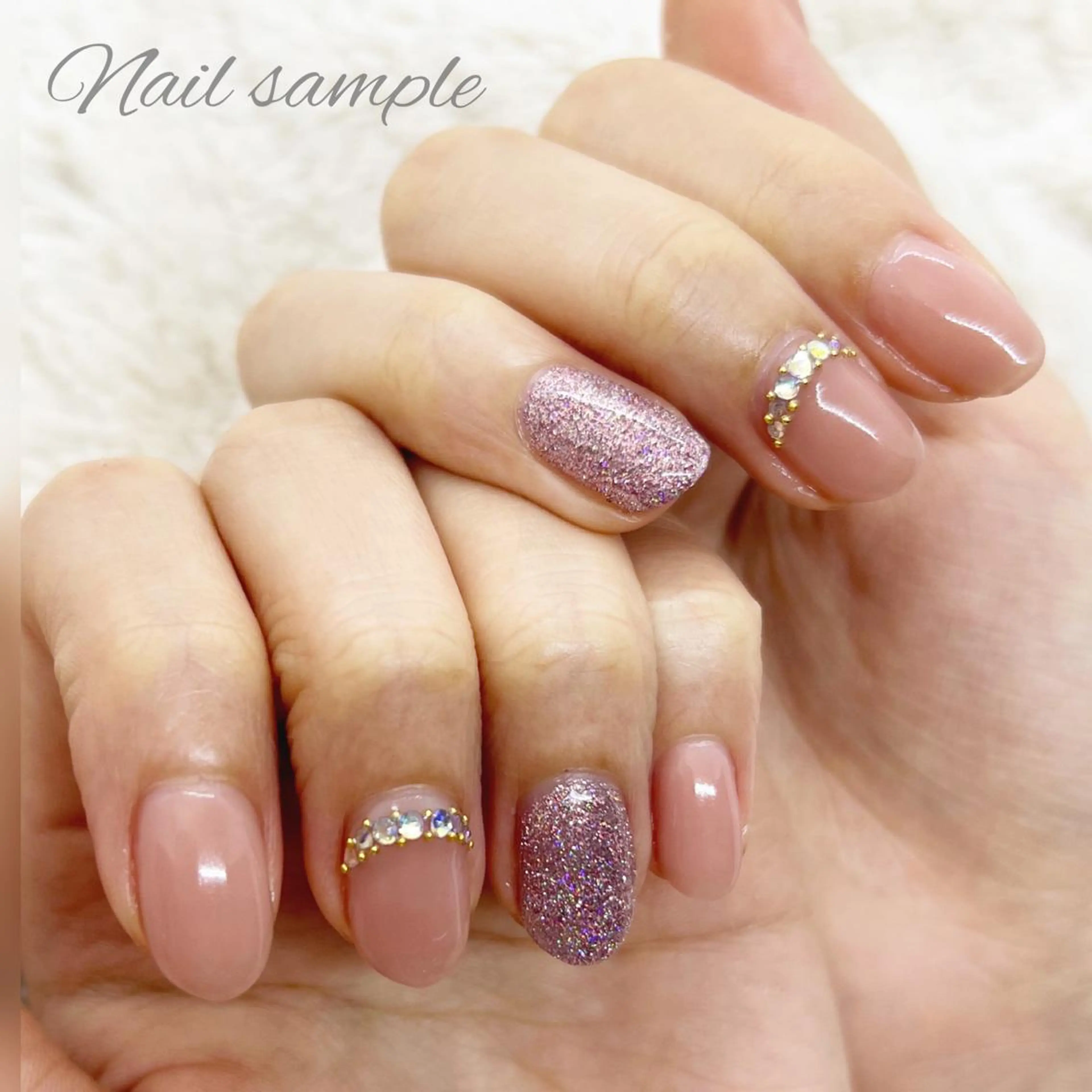 ネイル ハンドネイル ハンドケア nail shizukaのネイルデザイン