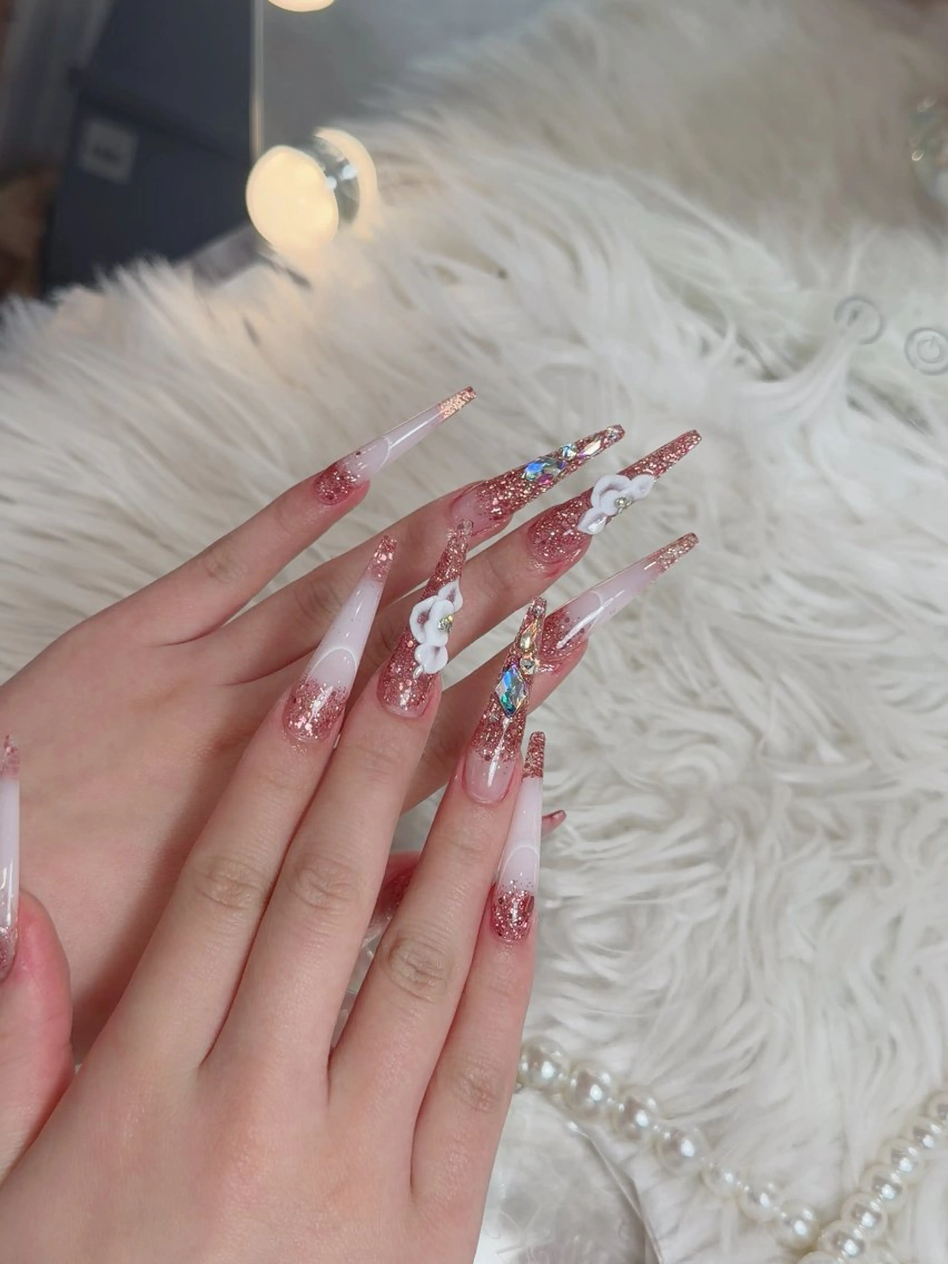 ネイル nail salon azuのネイルデザイン