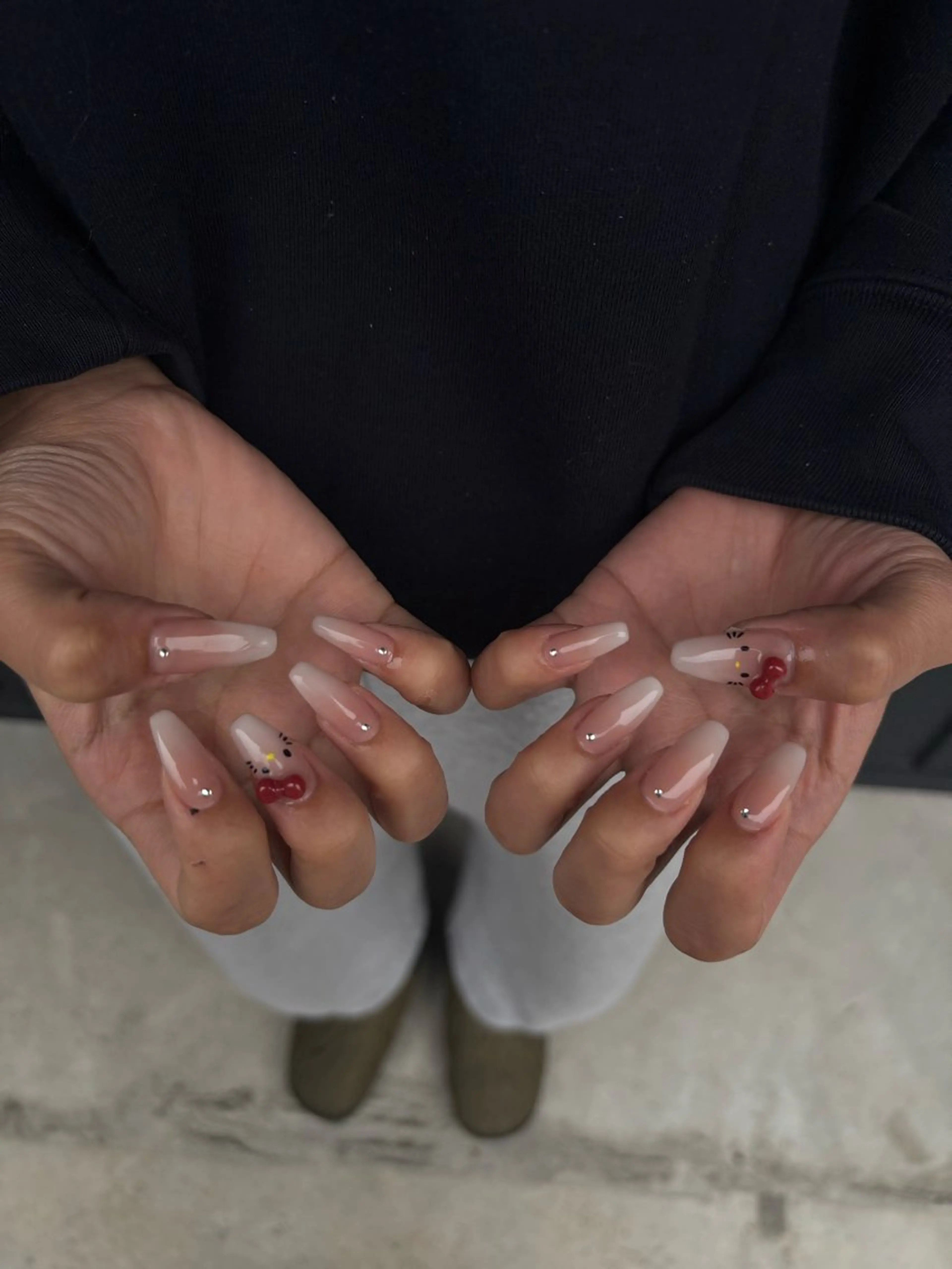 ネイル BooBoonail ～kimi～のネイルデザイン