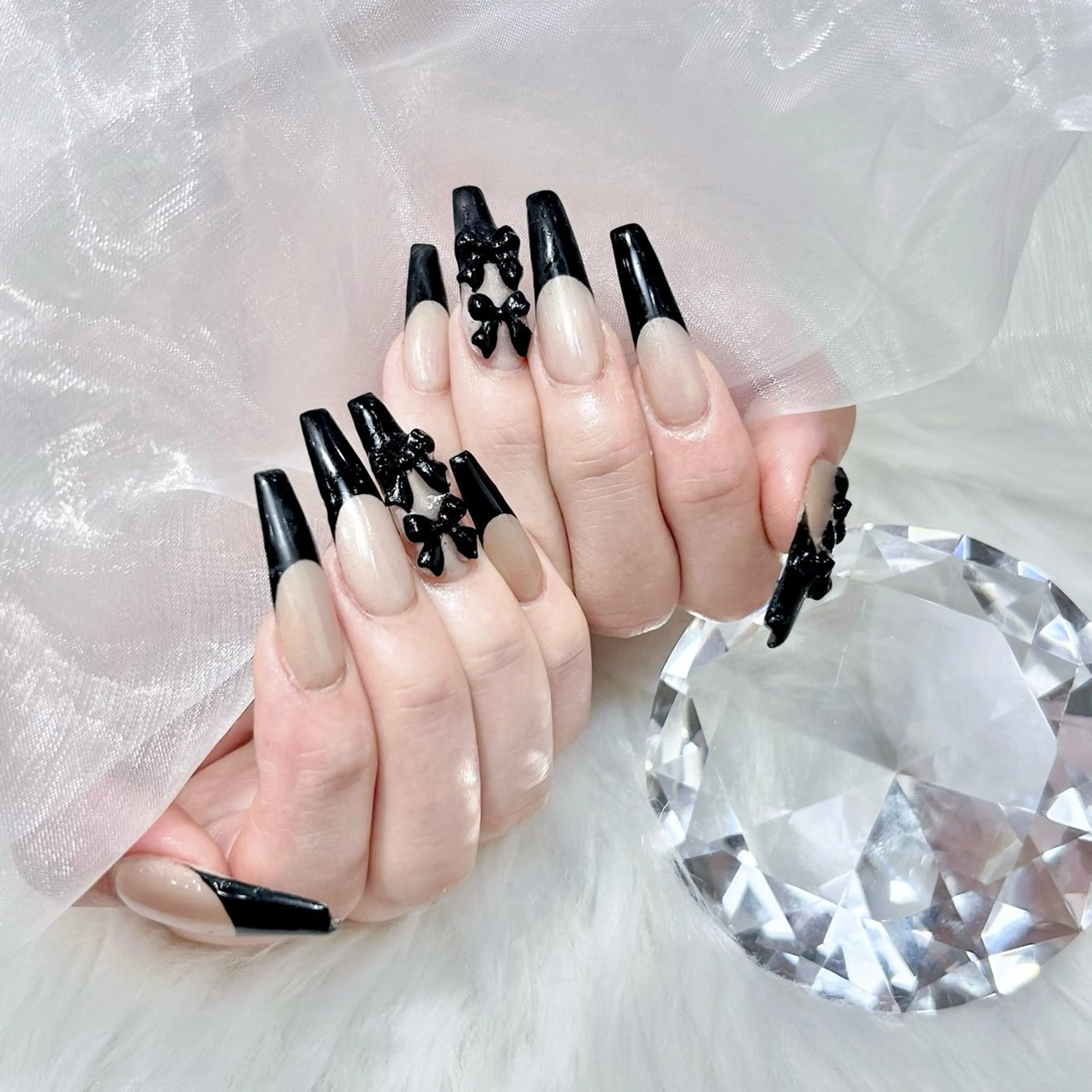 ネイル ハンドネイル WISTERIA hayamiのネイルデザイン