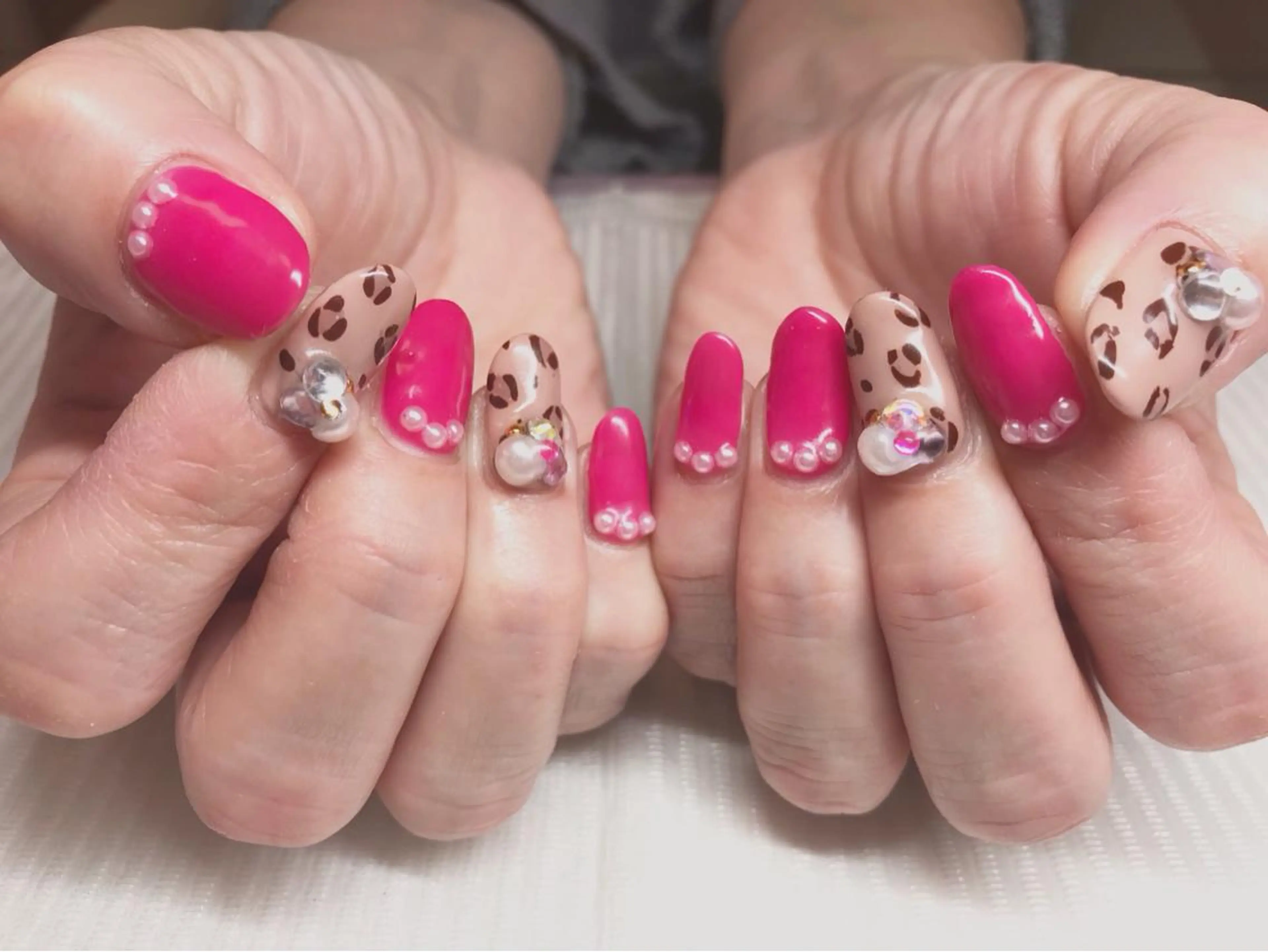 ネイル プライベートサロン テテのネイルデザイン