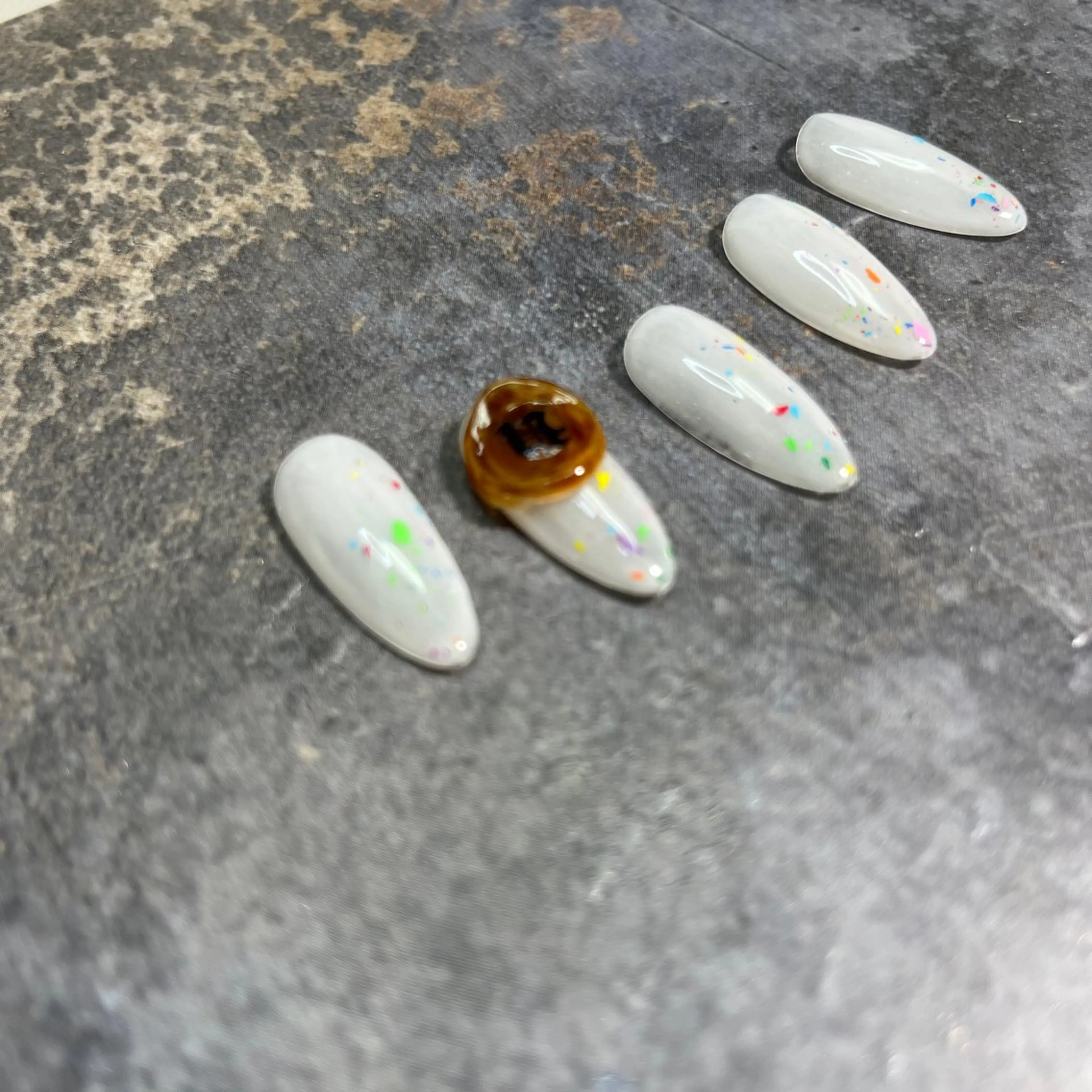 ネイル 城東区ネイルサロン carpediemのネイルデザイン