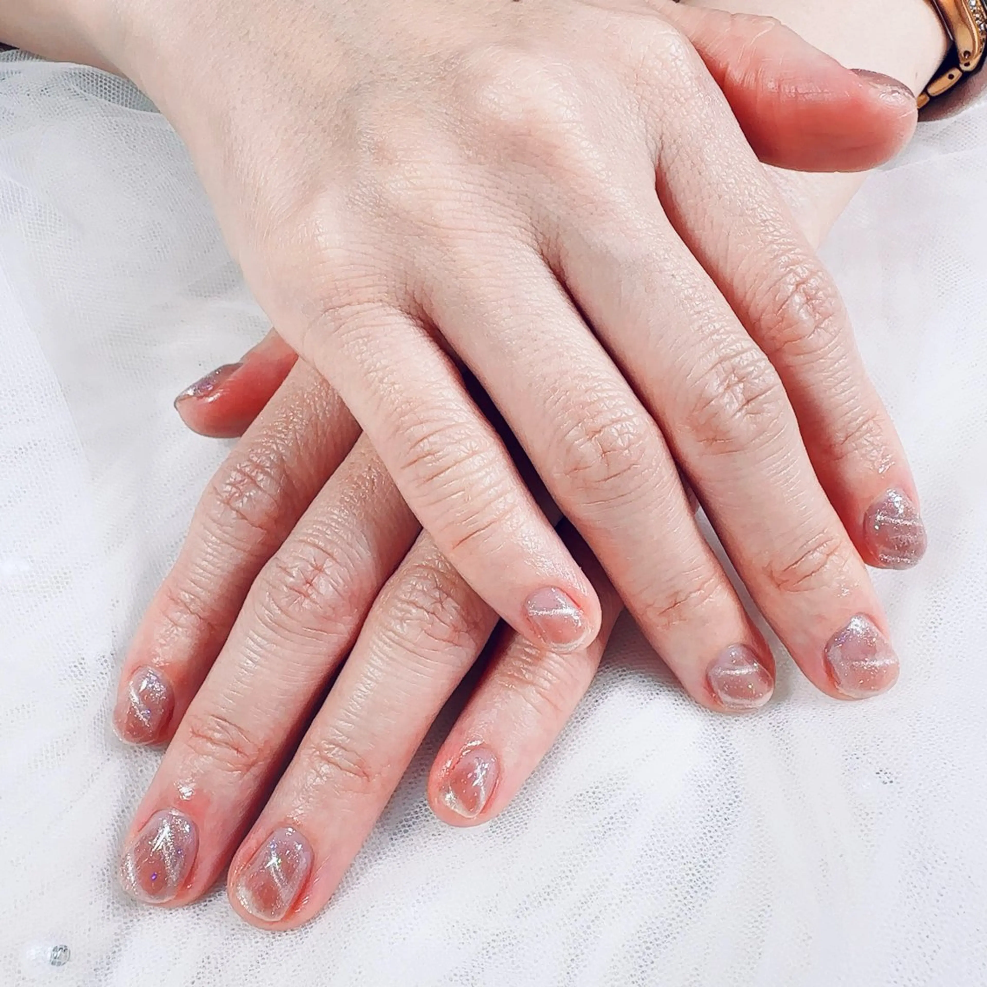 ネイル マグネットネイル LOA.NAIL 市川店【ロアネイル】のネイルデザイン