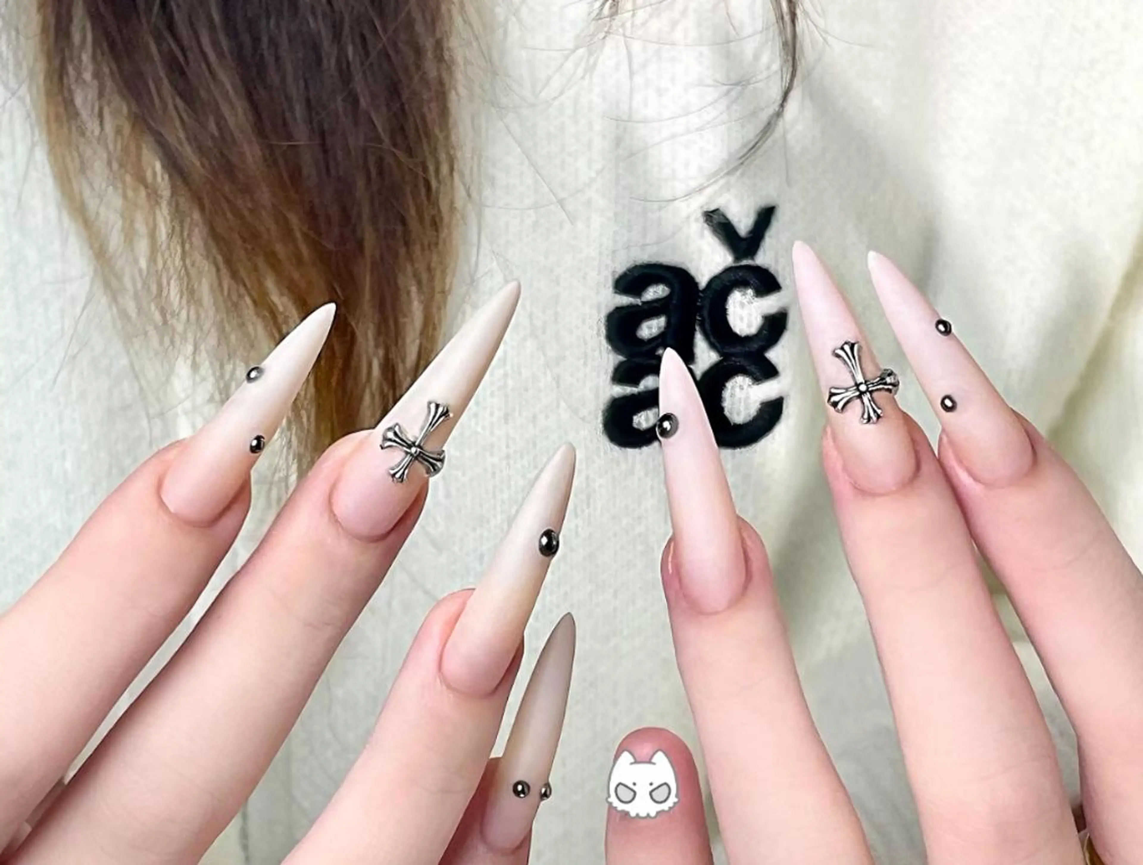 ネイル ハンドネイル Molly _nailのネイルデザイン