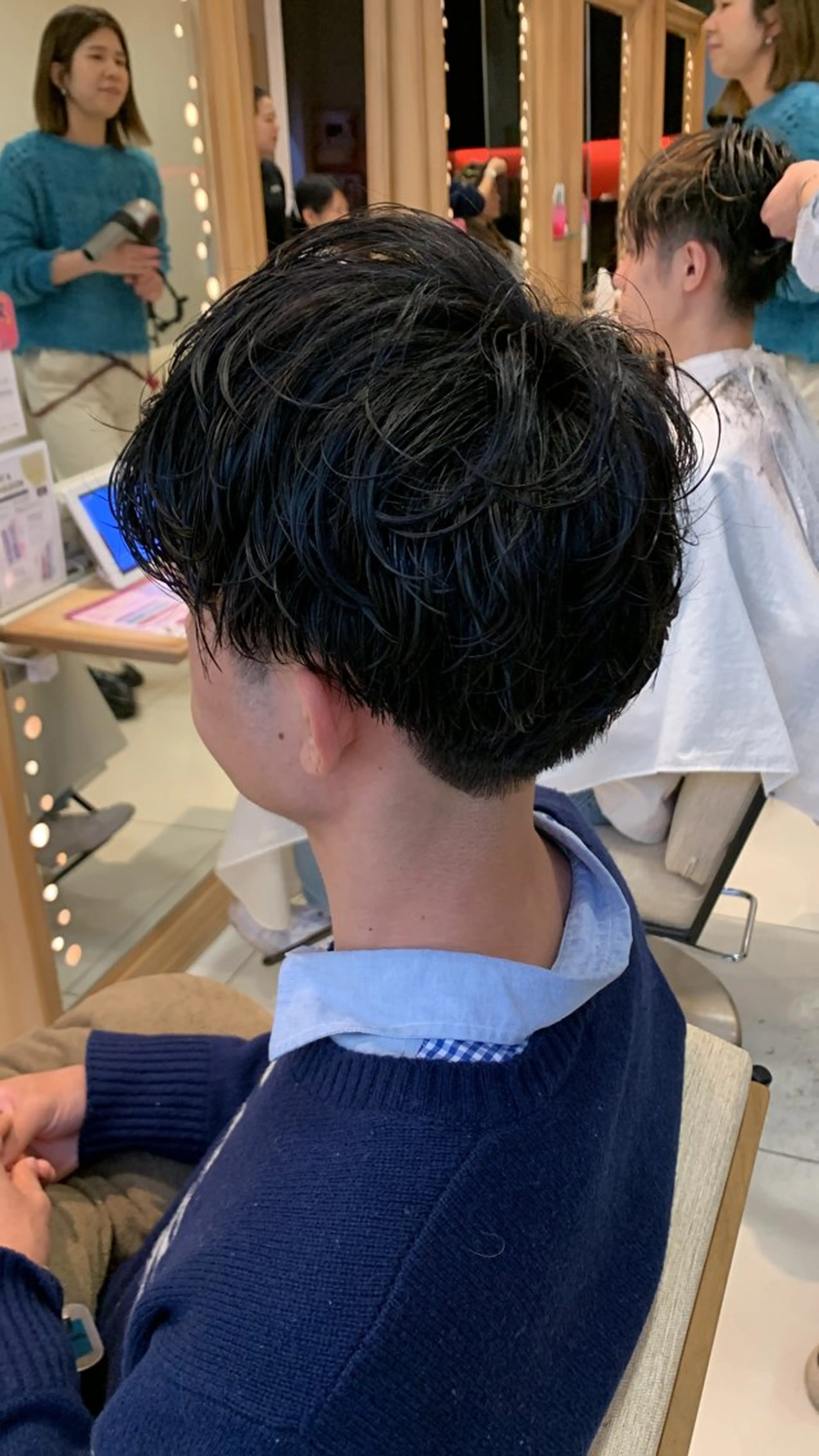 パーマ メンズ メンズ指名NO.1/ マッシュ/パーマのヘアスタイル