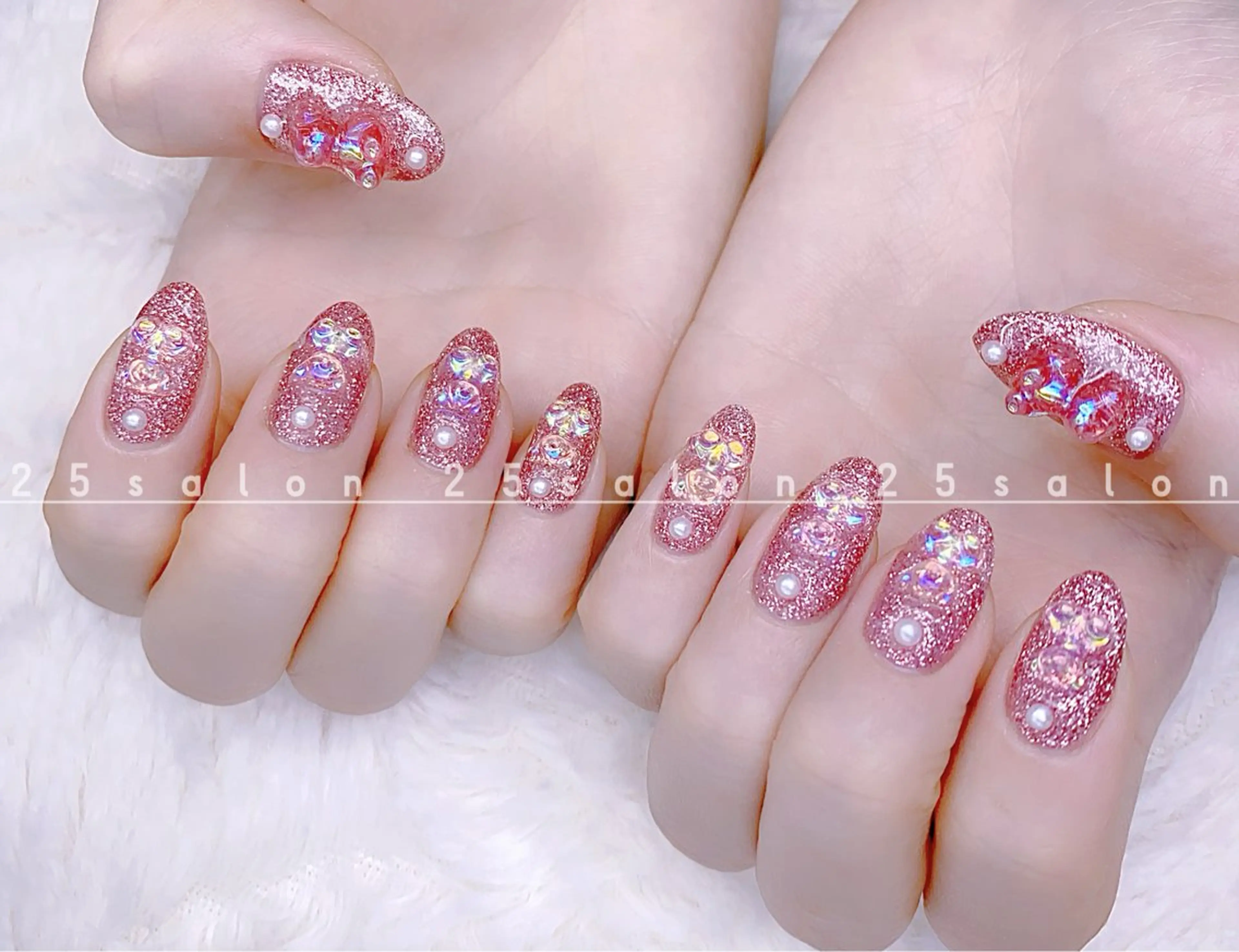 ネイル 2 5のマツエク・マツパデザイン