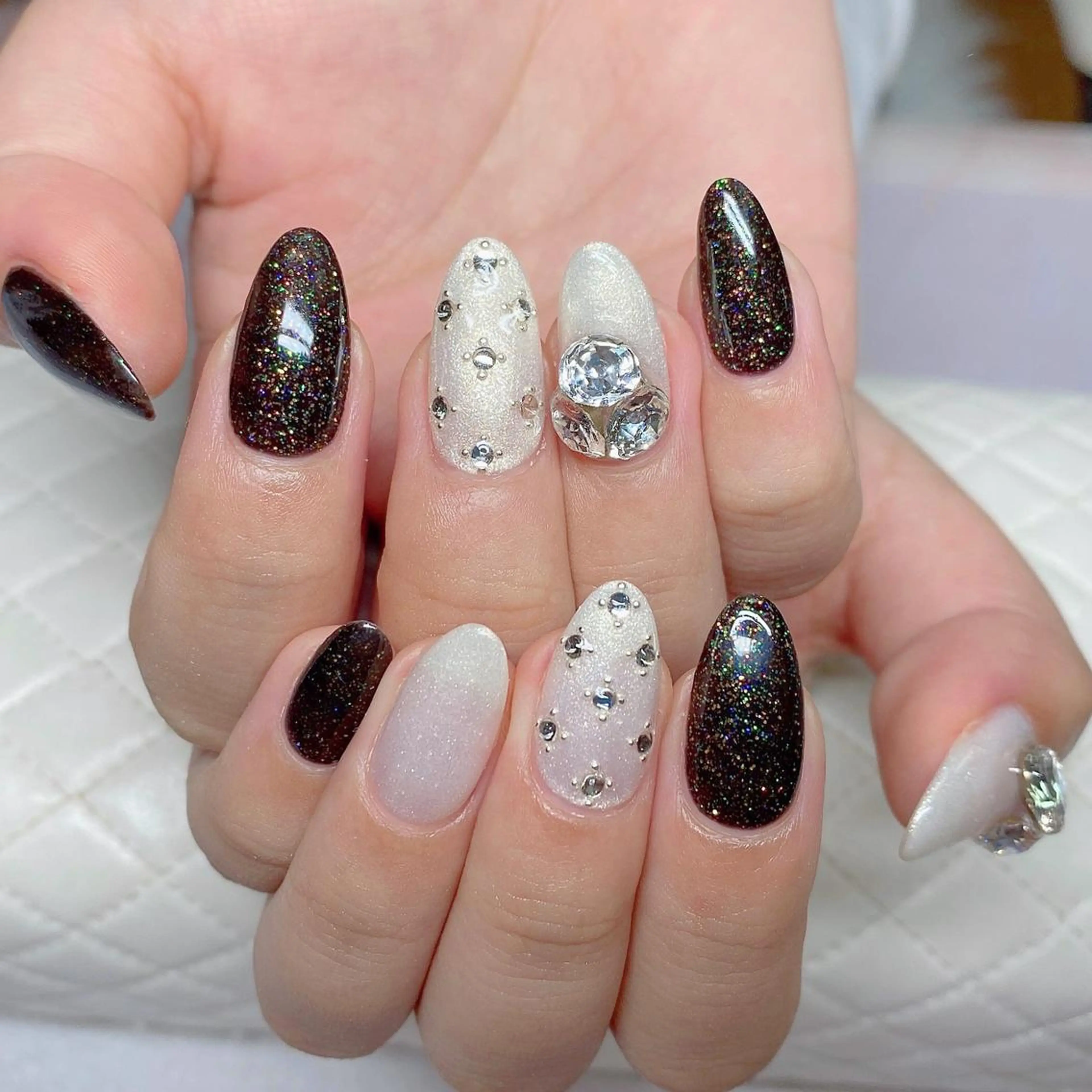 ネイル ハンドネイル ハンドケア ナユキNA.YUKI 池袋店のネイルデザイン