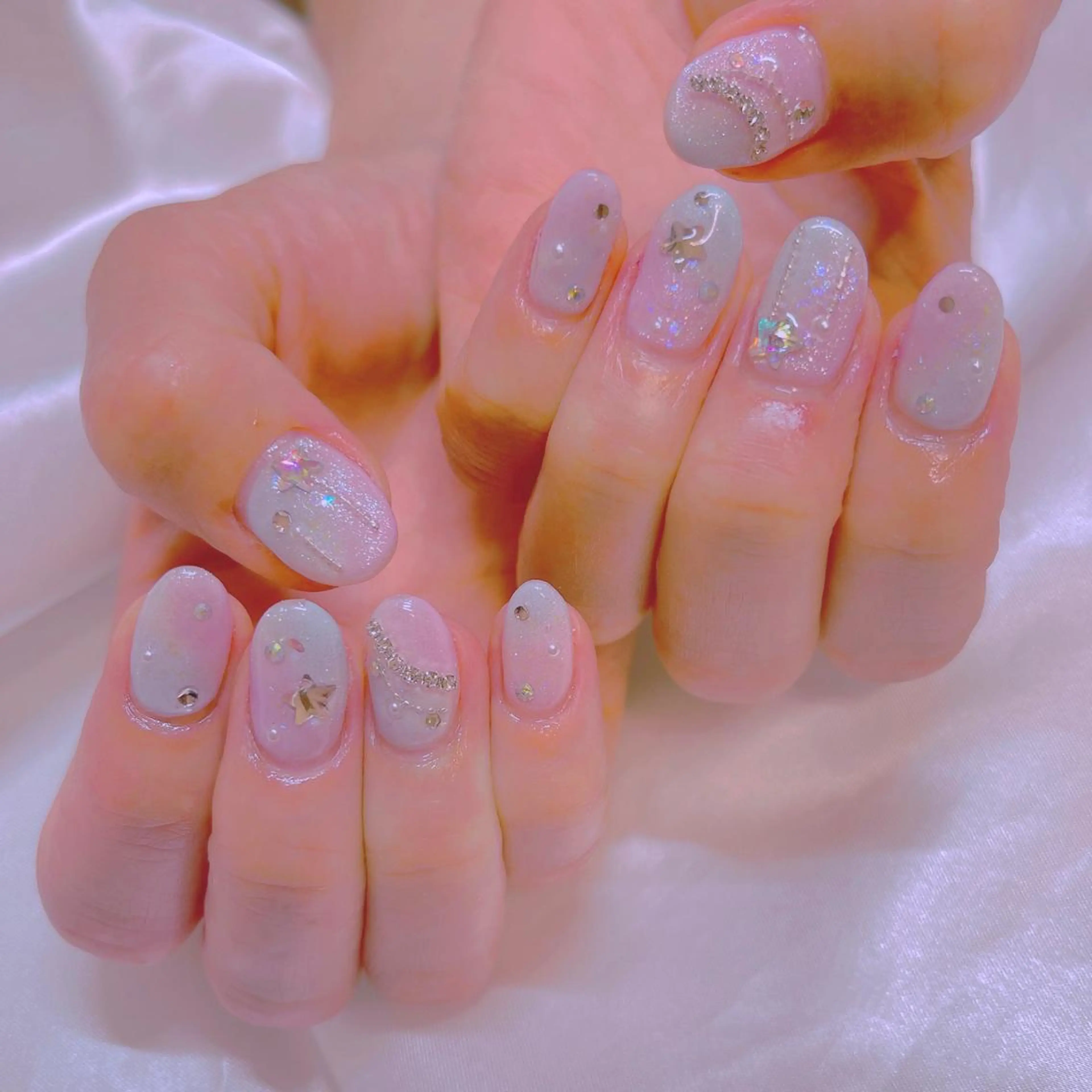 ネイル Private Salon 大宮のネイルデザイン