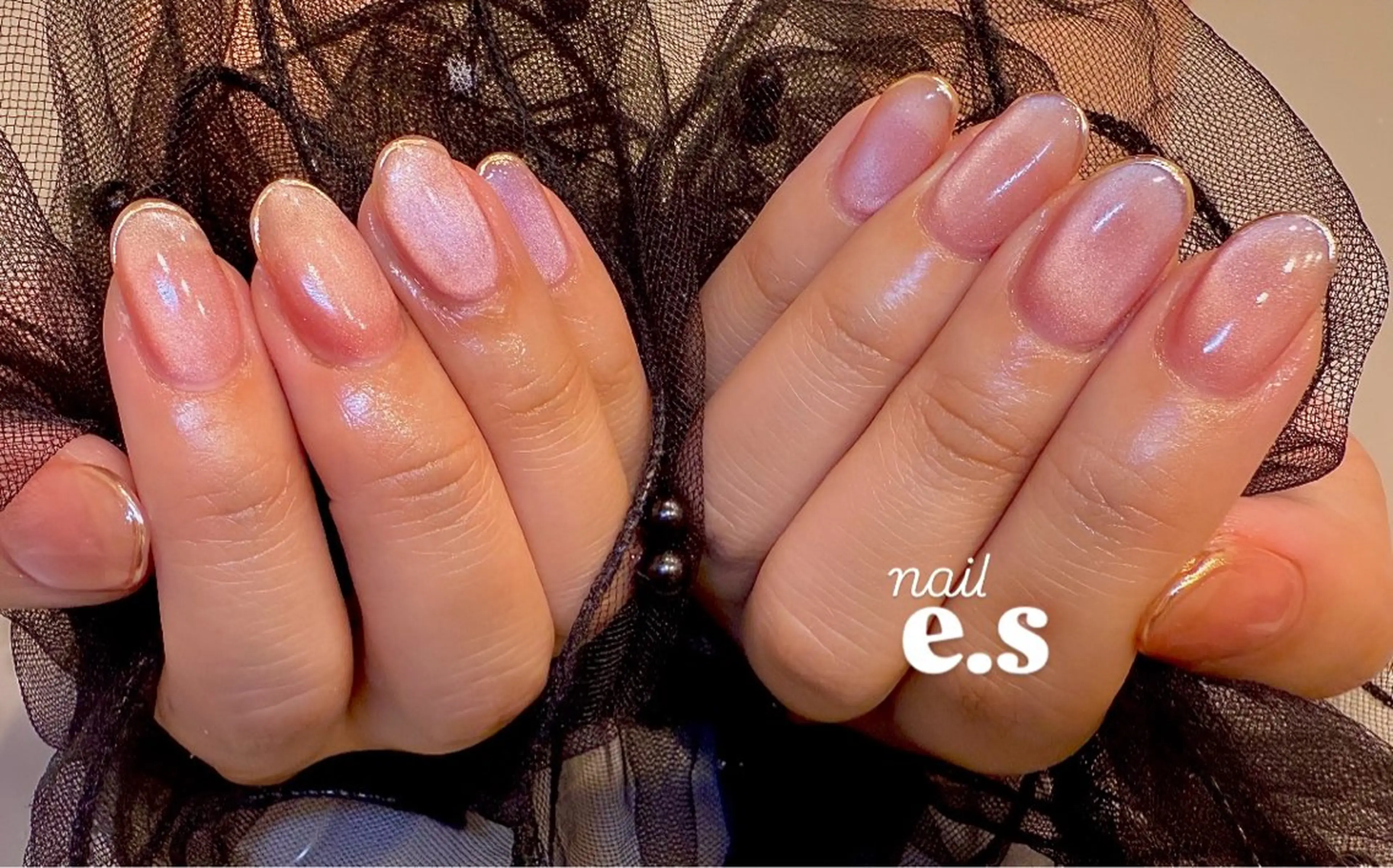ネイル ハンドネイル nail e.sのネイルデザイン