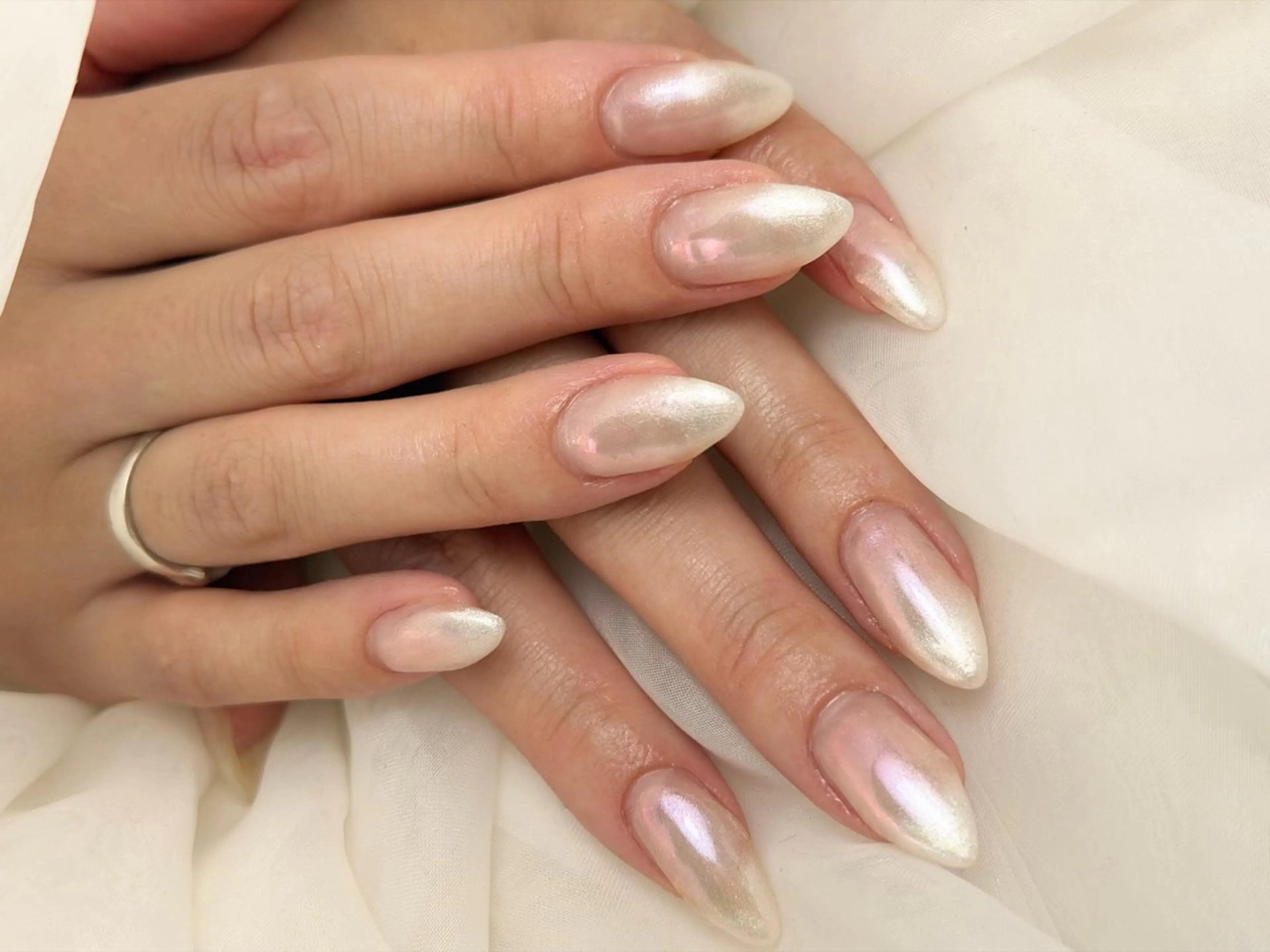 ネイル ハンドネイル MIKA ♡のネイルデザイン