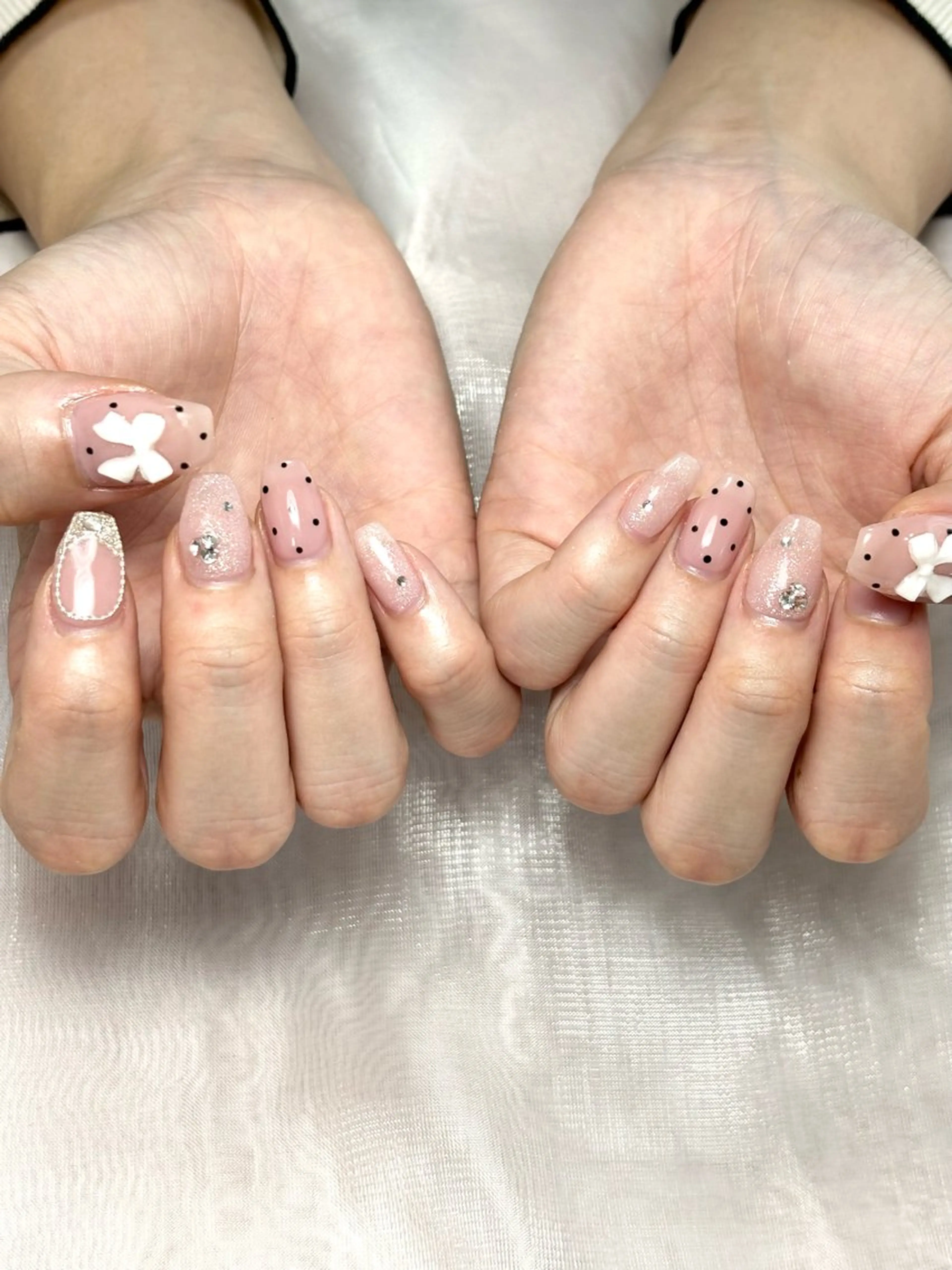 ネイル ハンドネイル nail salon KIRARIのネイルデザイン