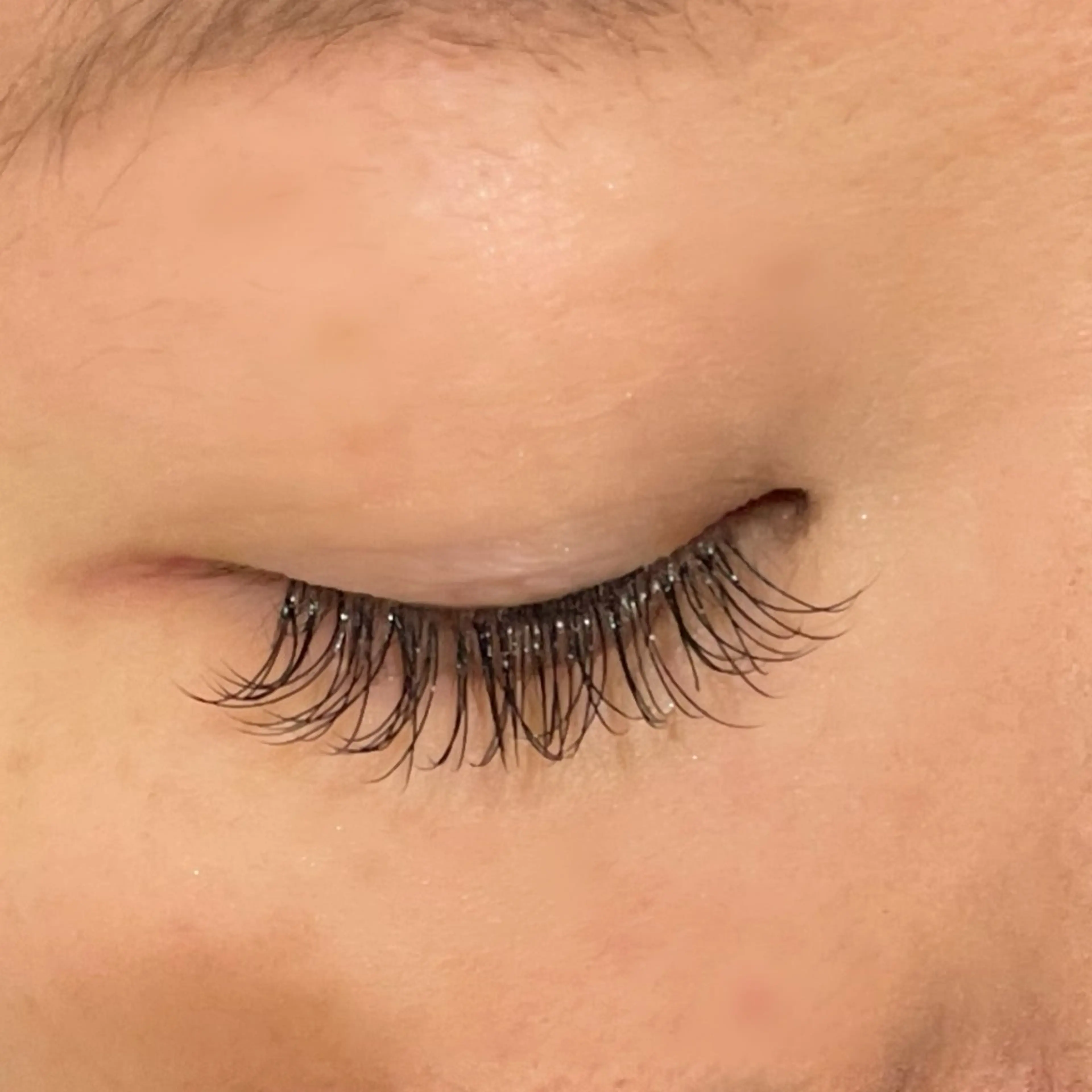 マツエク・マツパ No.3 前橋店所属・ひなの 🌼のマツエク・マツパデザイン