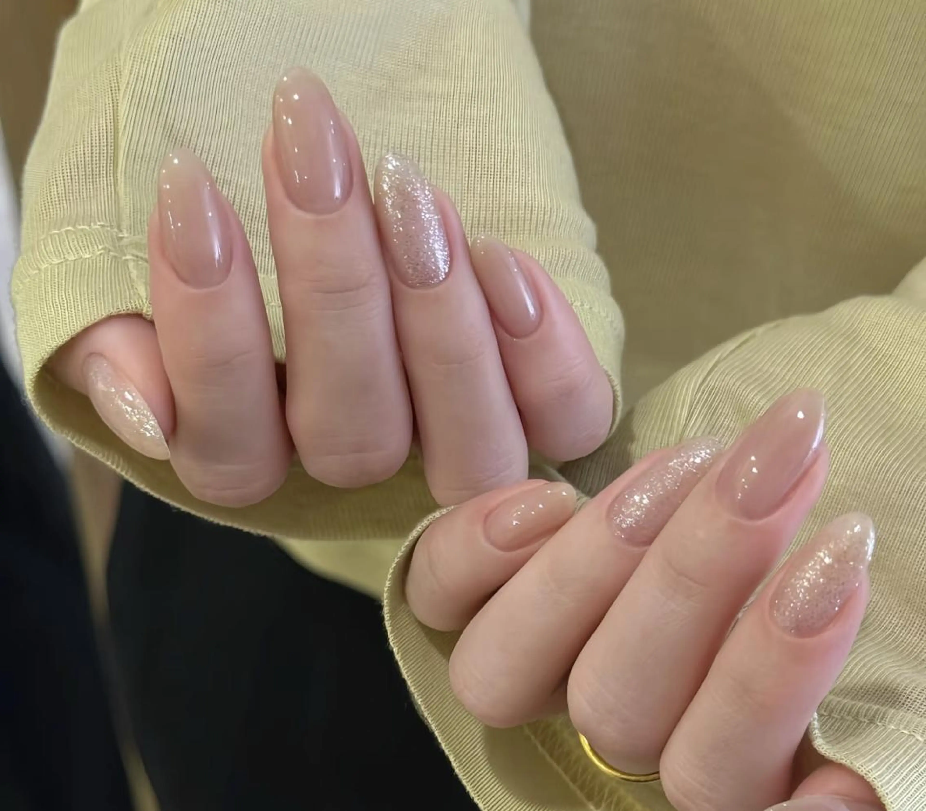 マツエク・マツパ ハンドネイル ハンドケア 🍑 momo_nailのネイルデザイン