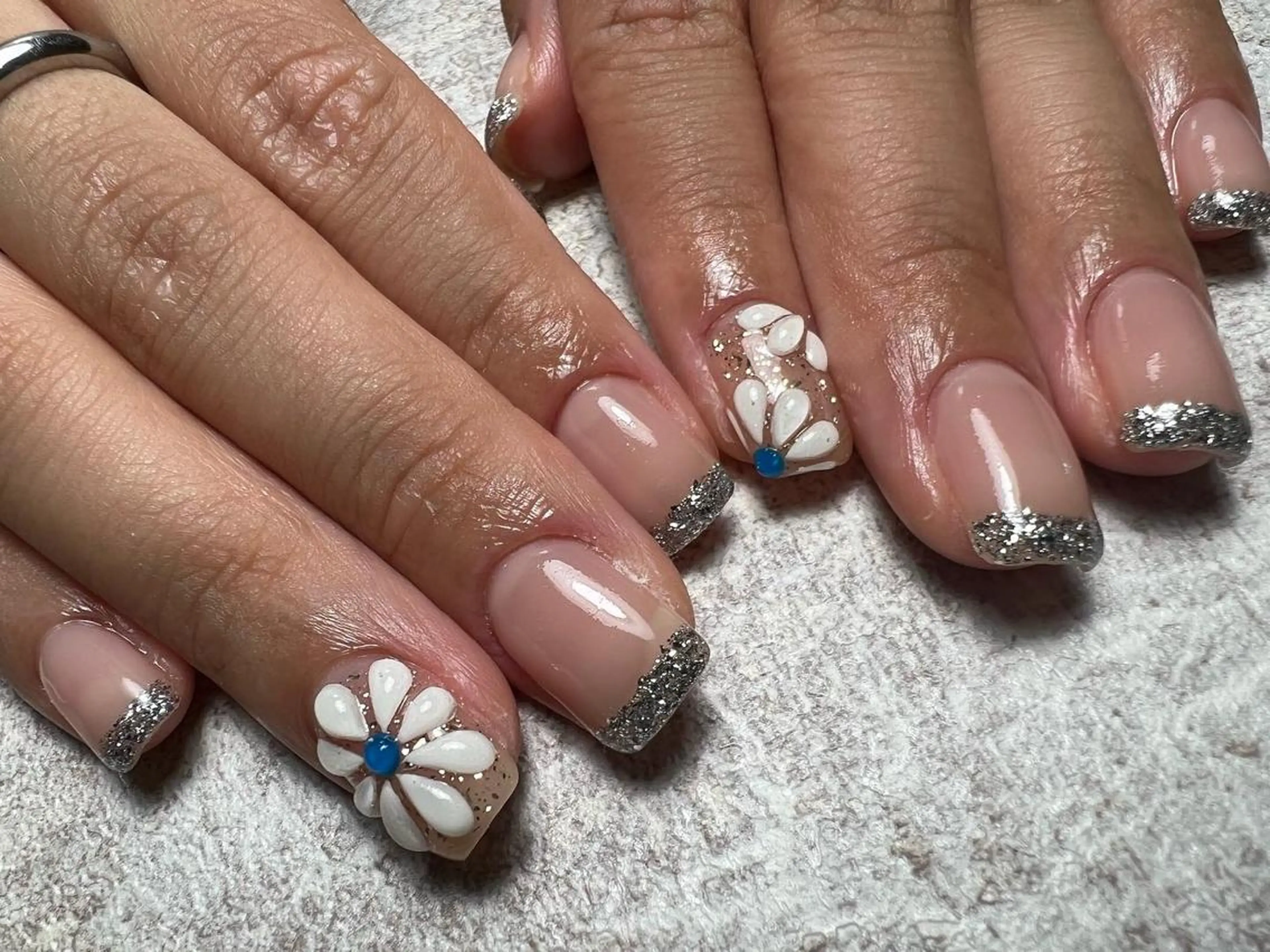 ネイル ___ yuriのネイルデザイン