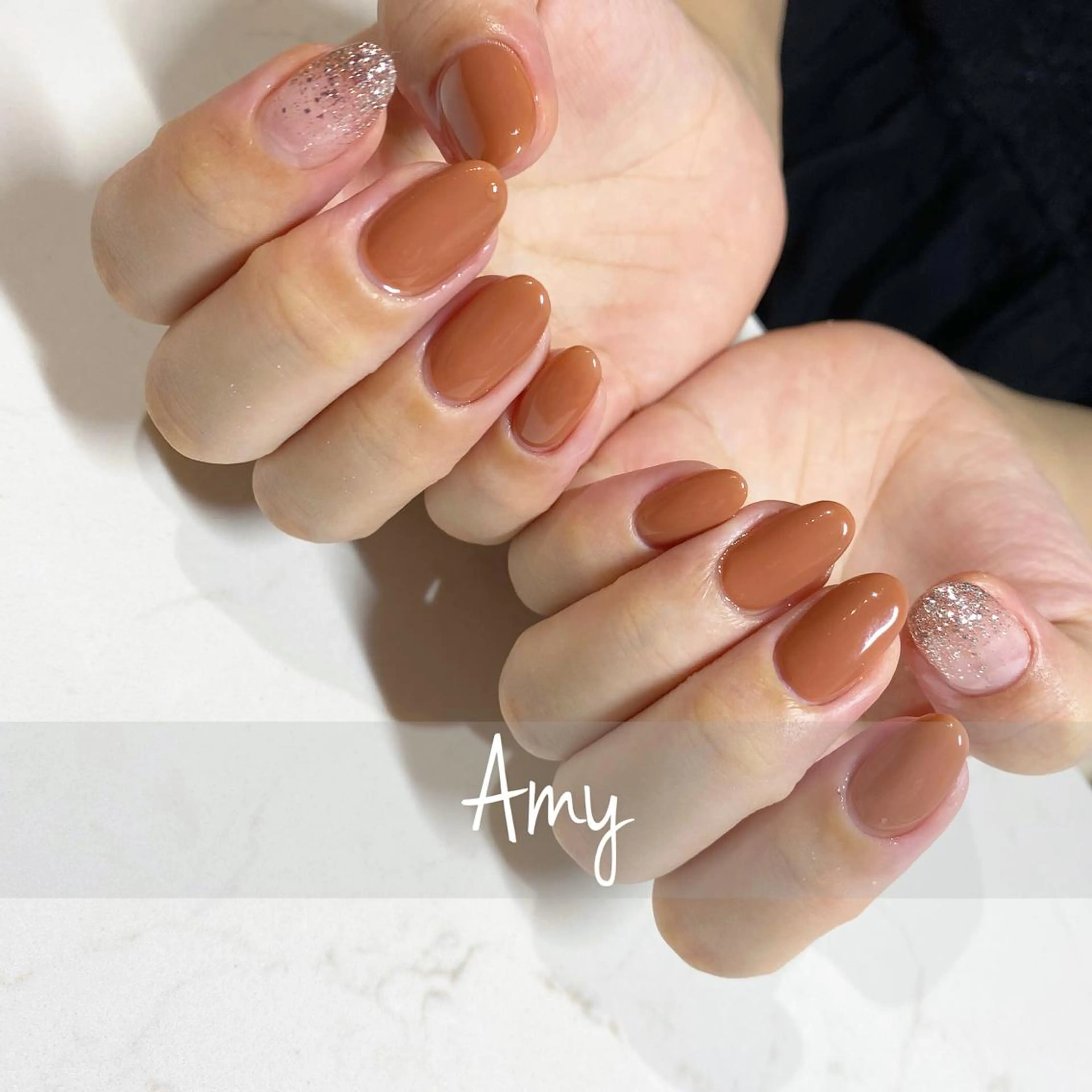 ネイル Amy nail care salonのネイルデザイン