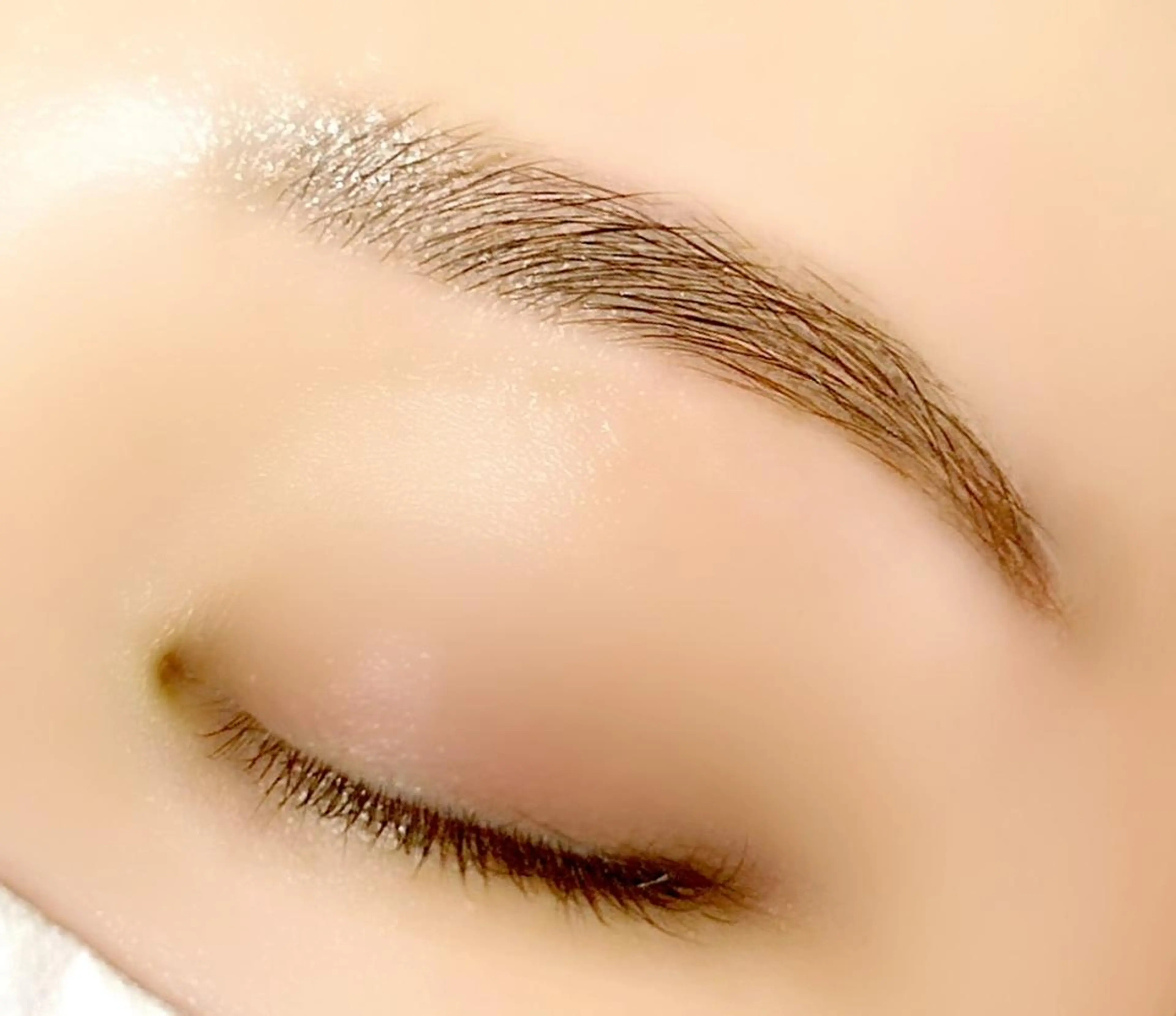 アイブロウ 神戸岡本店 クルールプリュスのマツエク・マツパデザイン