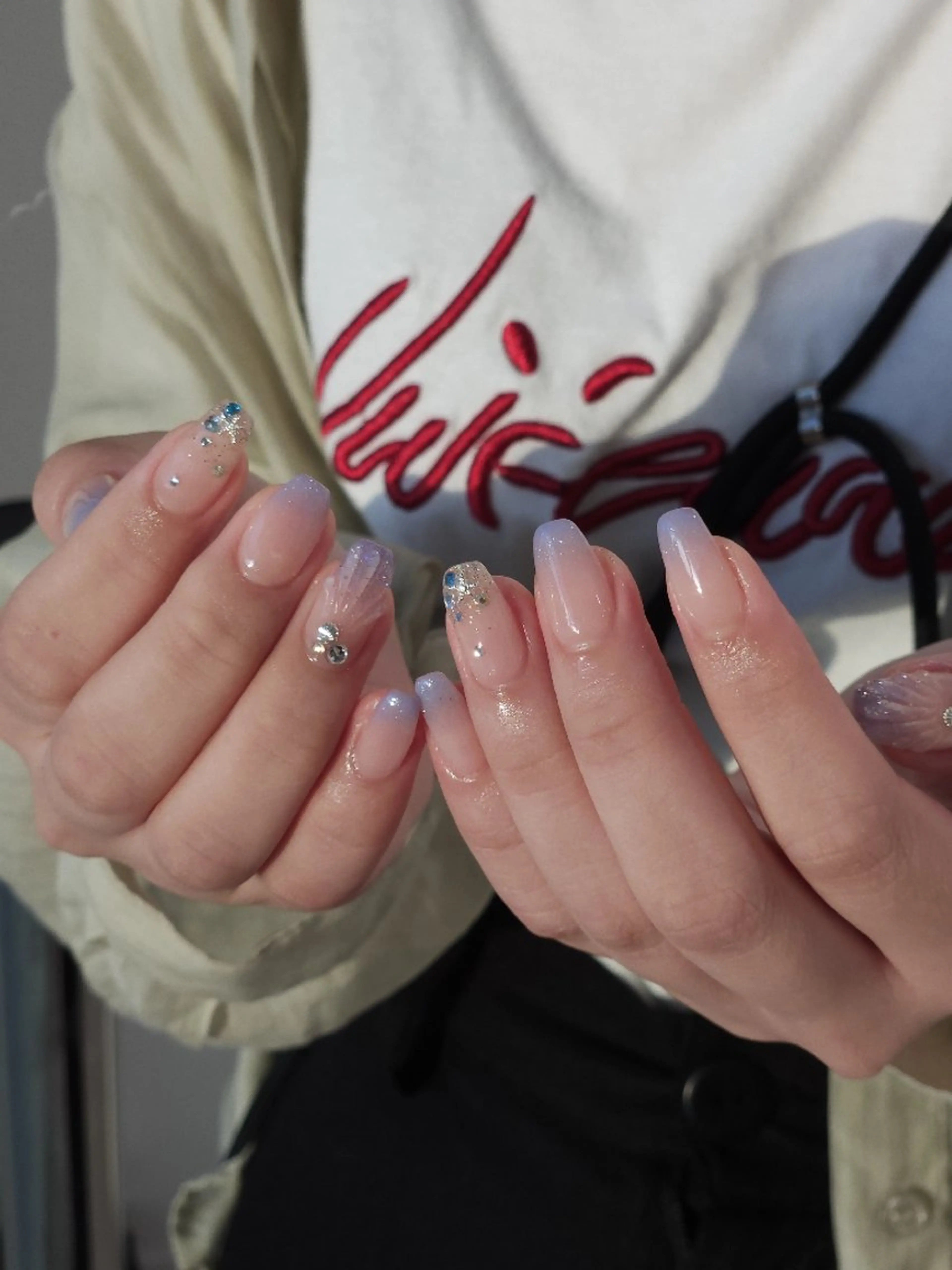 ネイル ハンドネイル ayana nails所属・nail salon ayanaのネイルデザイン