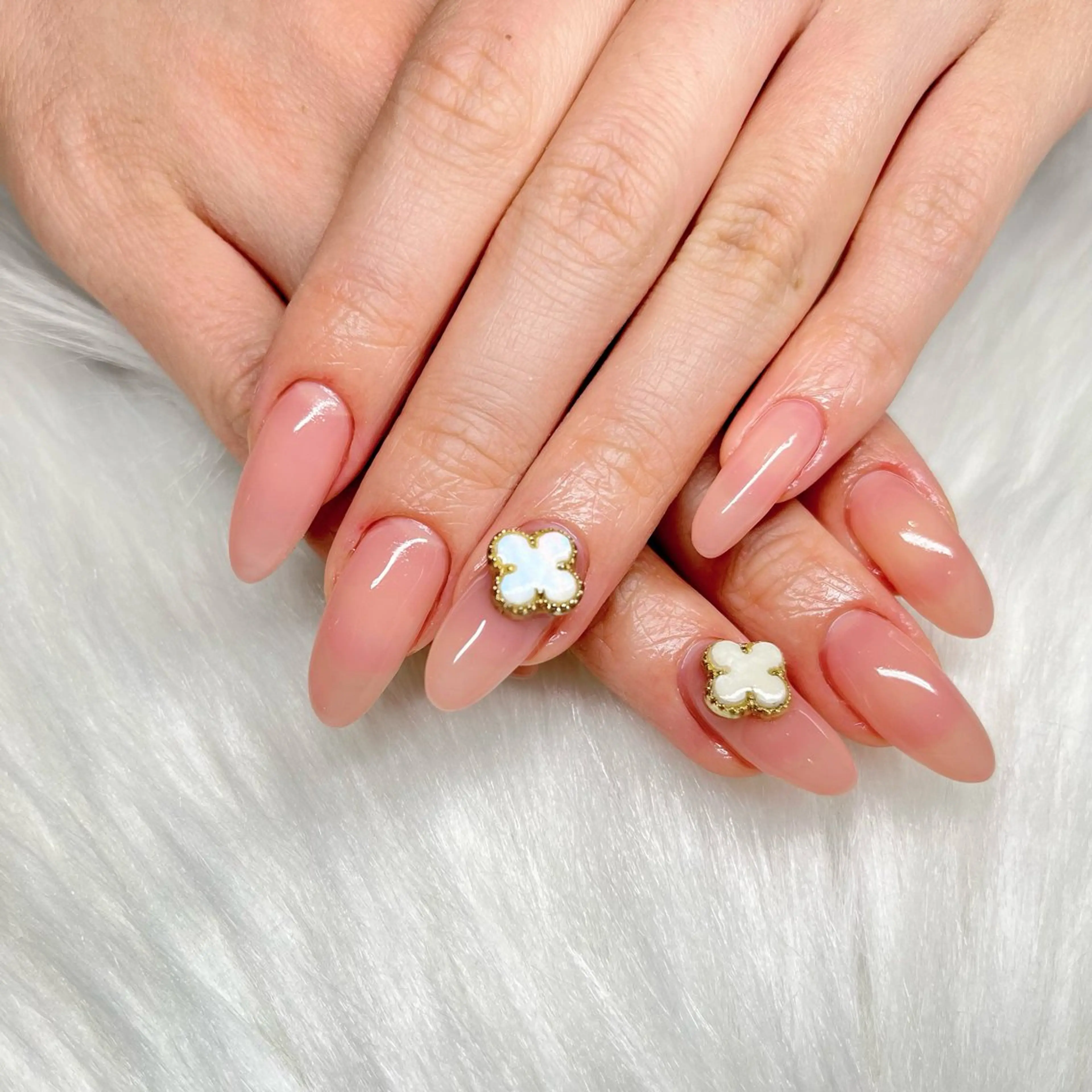 ネイル ハンドネイル Miki milimiliのネイルデザイン