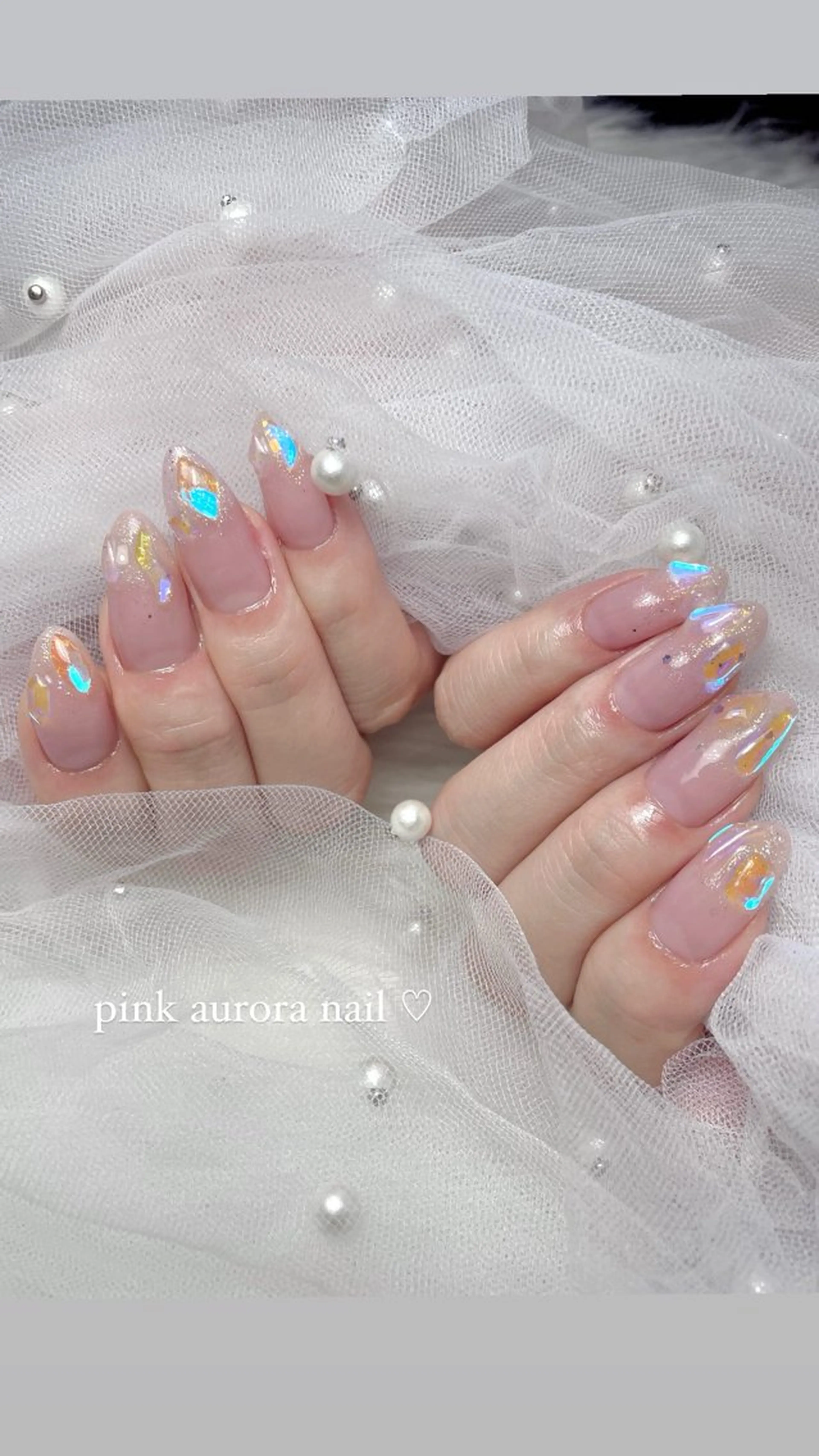 ネイル ハンドネイル salonCIPAL MAIのネイルデザイン