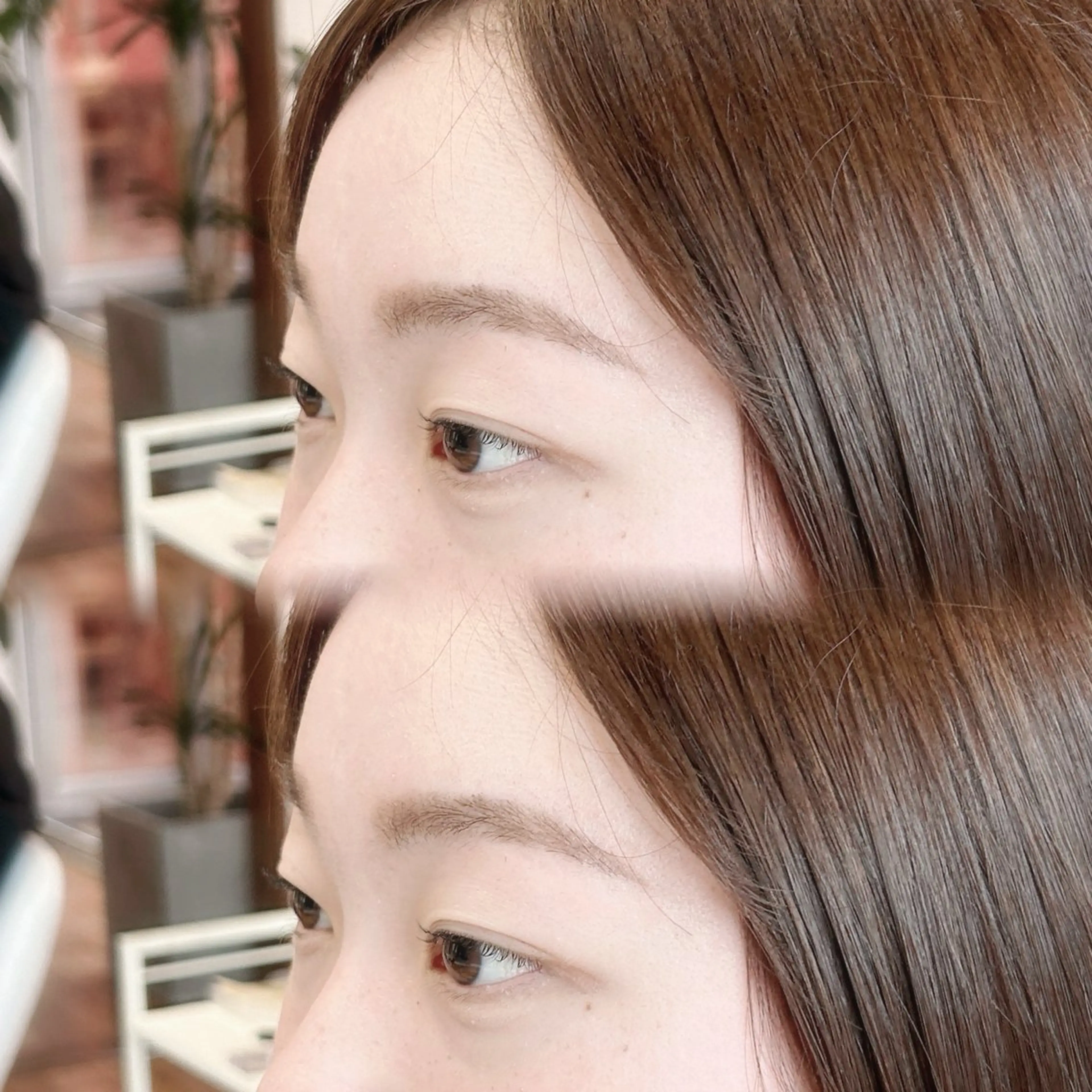 アイブロウ れいな 【lazo】のマツエク・マツパデザイン