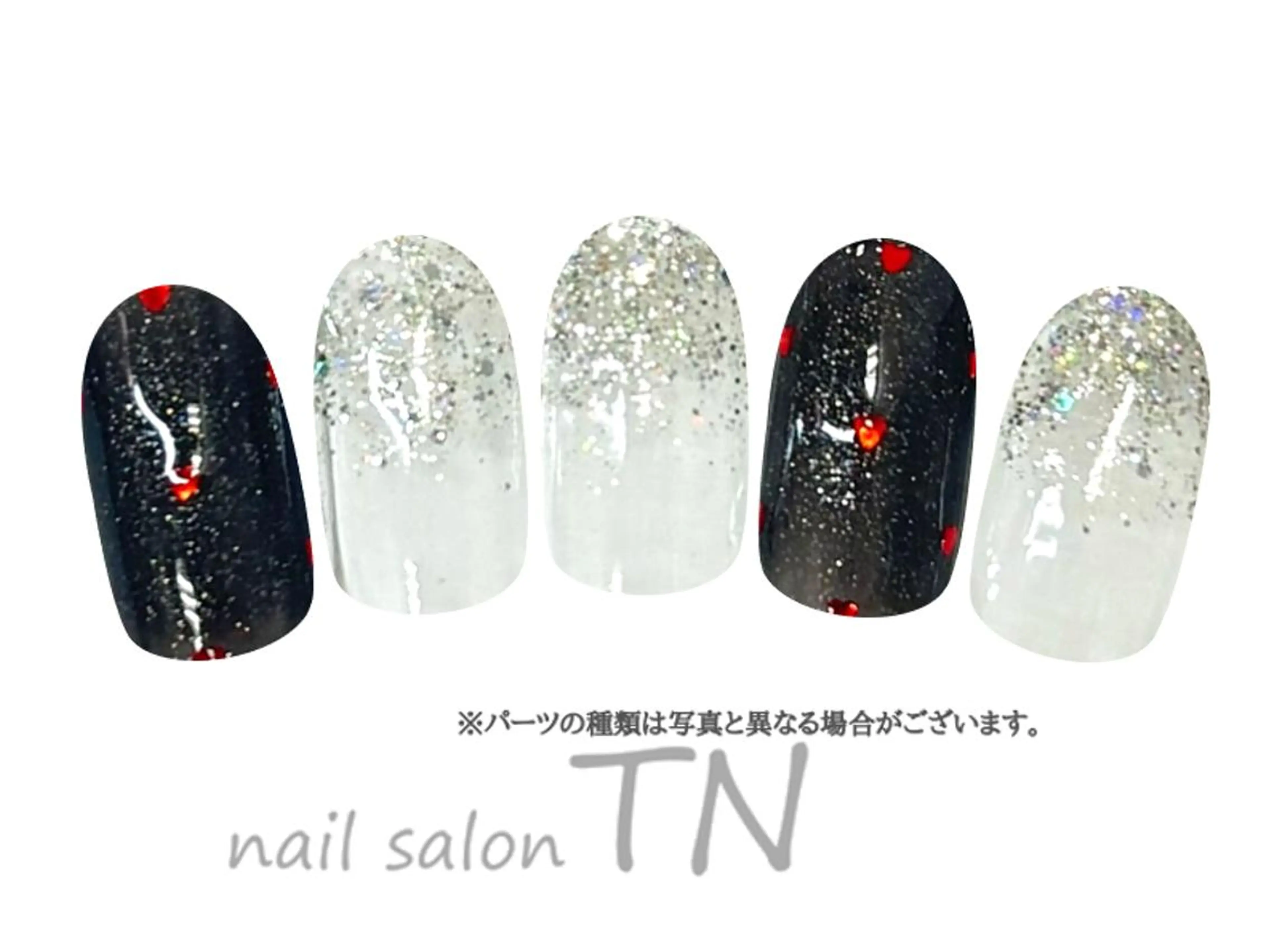 ネイル ハンドネイル 中島 実穂のネイルデザイン