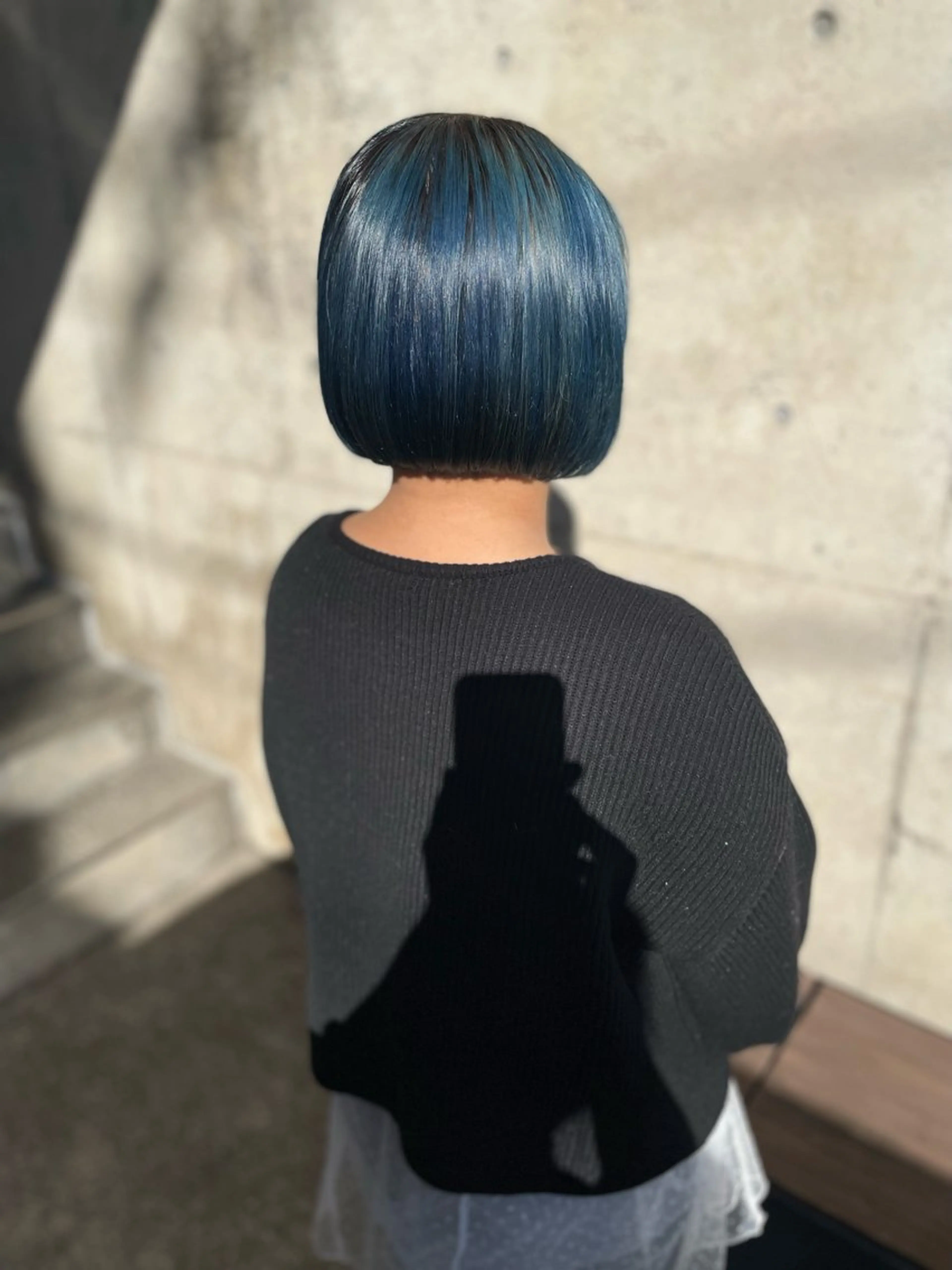 ショート カラー ヘアカラー トリートメント hair  design  ALBERO所属・日高 香織のヘアスタイル