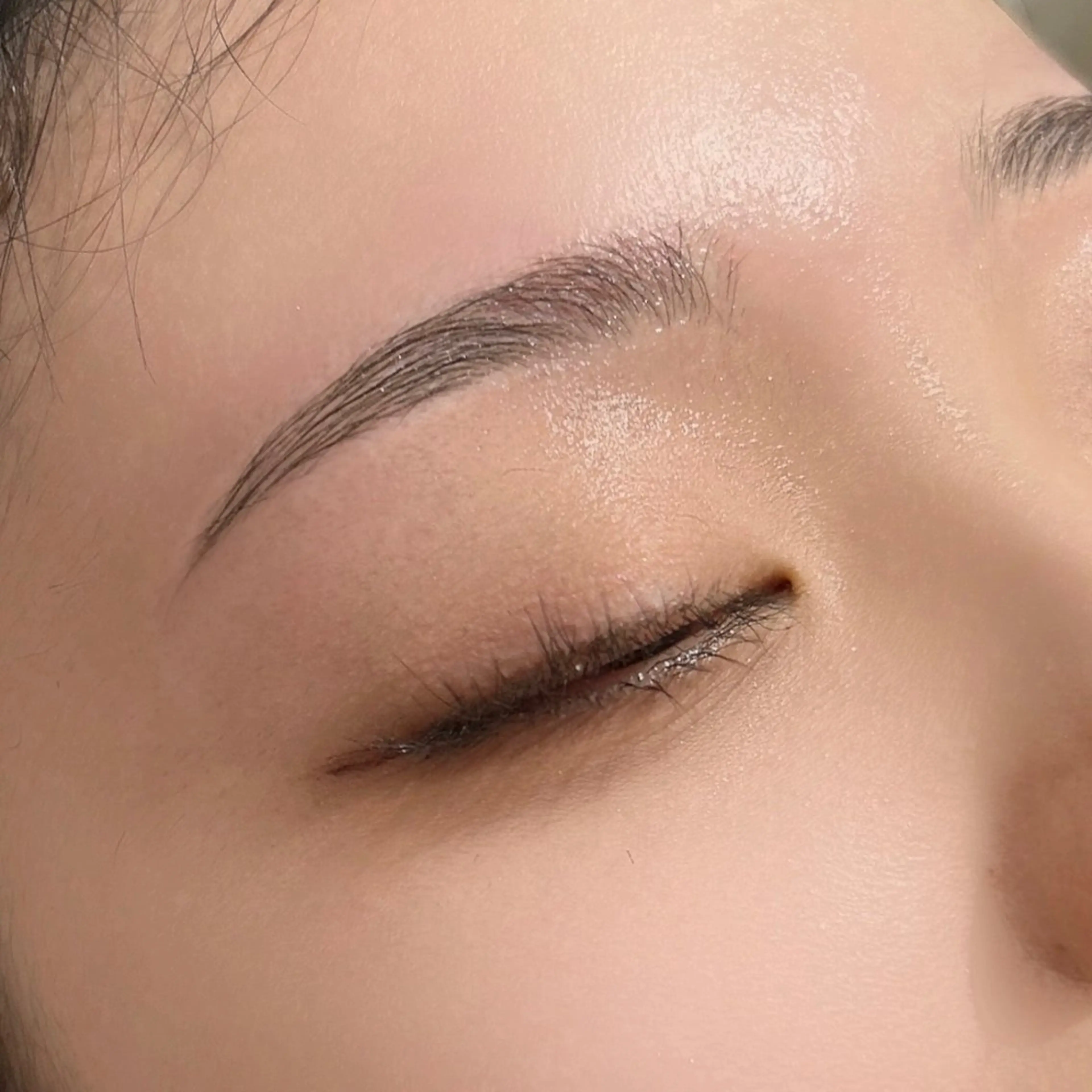 アイブロウ HOI所属・HOI_ maoのマツエク・マツパデザイン