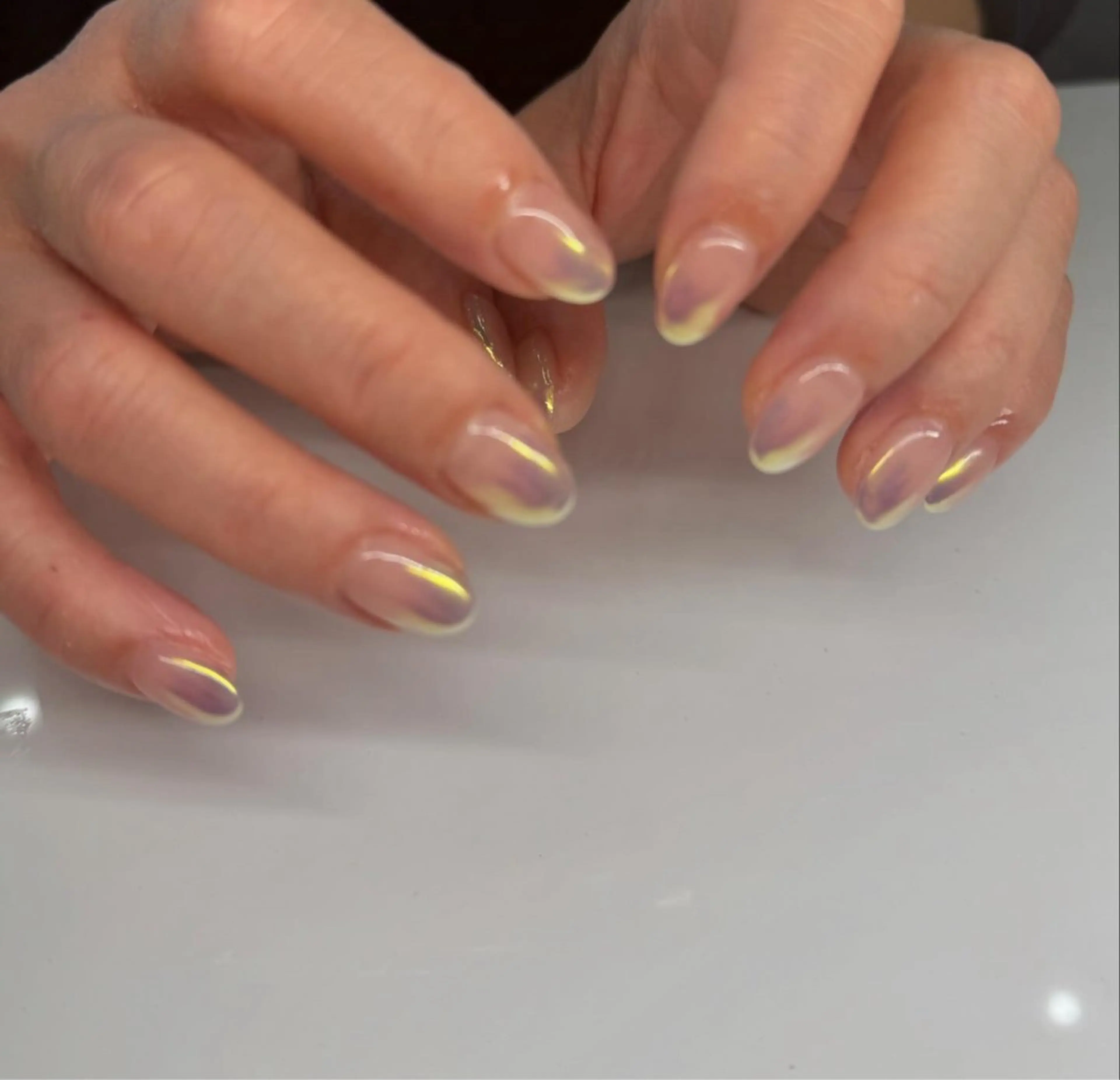 ネイル colore' Kaedeのネイルデザイン