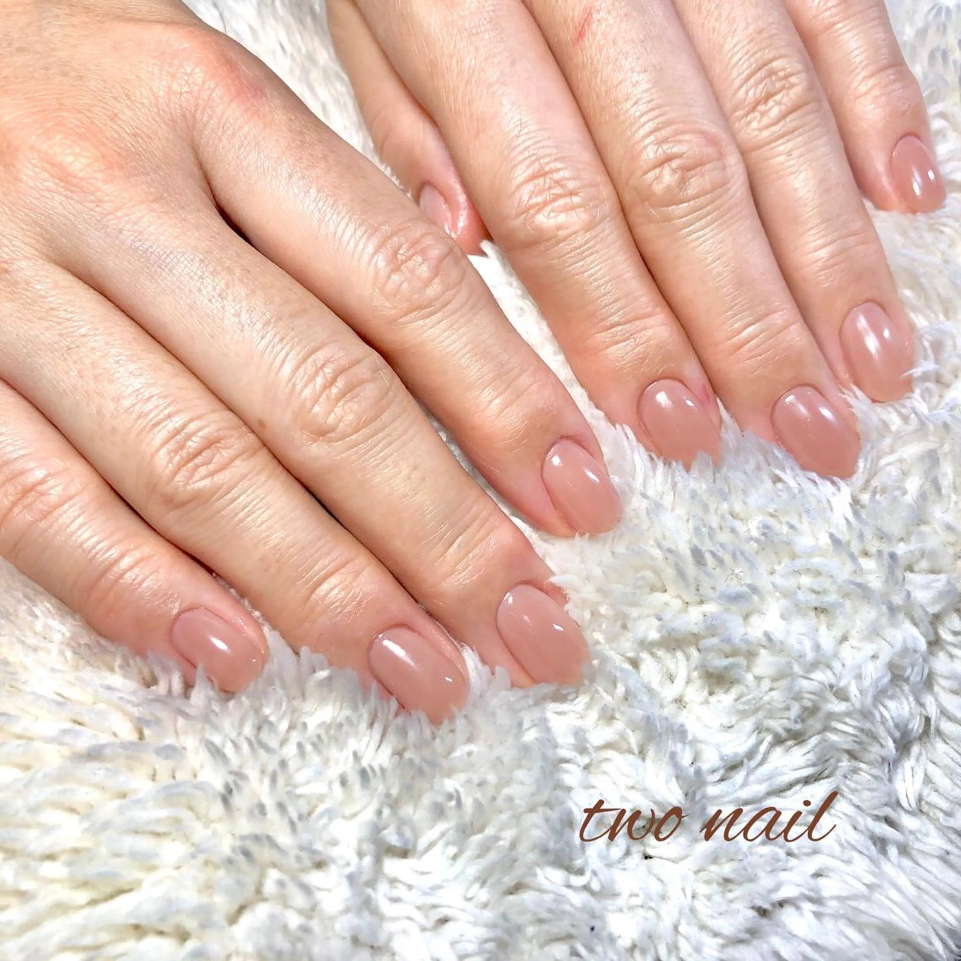 ネイル アートネイル フットネイル ハート ニュアンスネイル ハンドネイル two nailのネイルデザイン