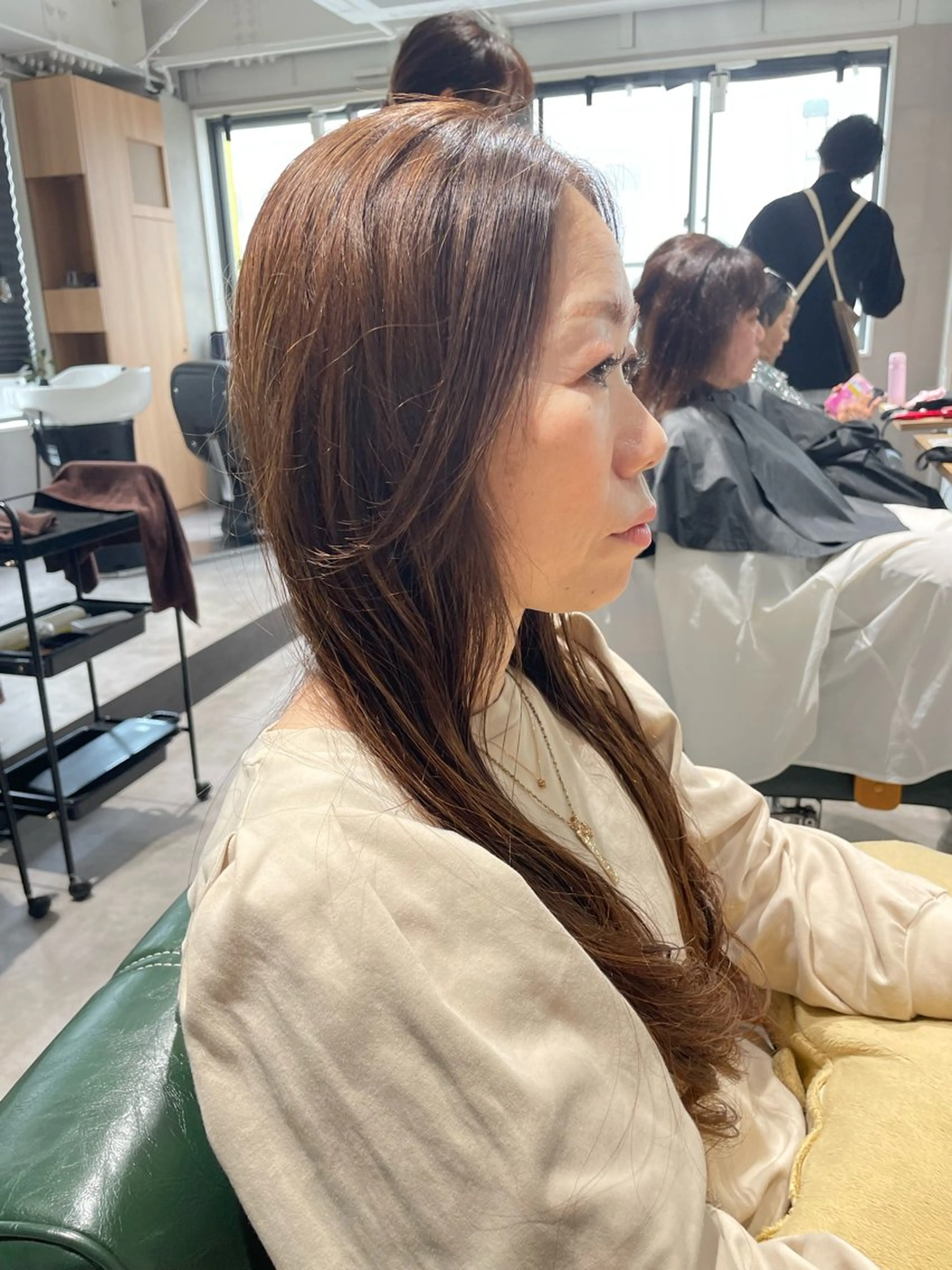 ロング 【arts茅ヶ崎】 MINORIのヘアスタイル